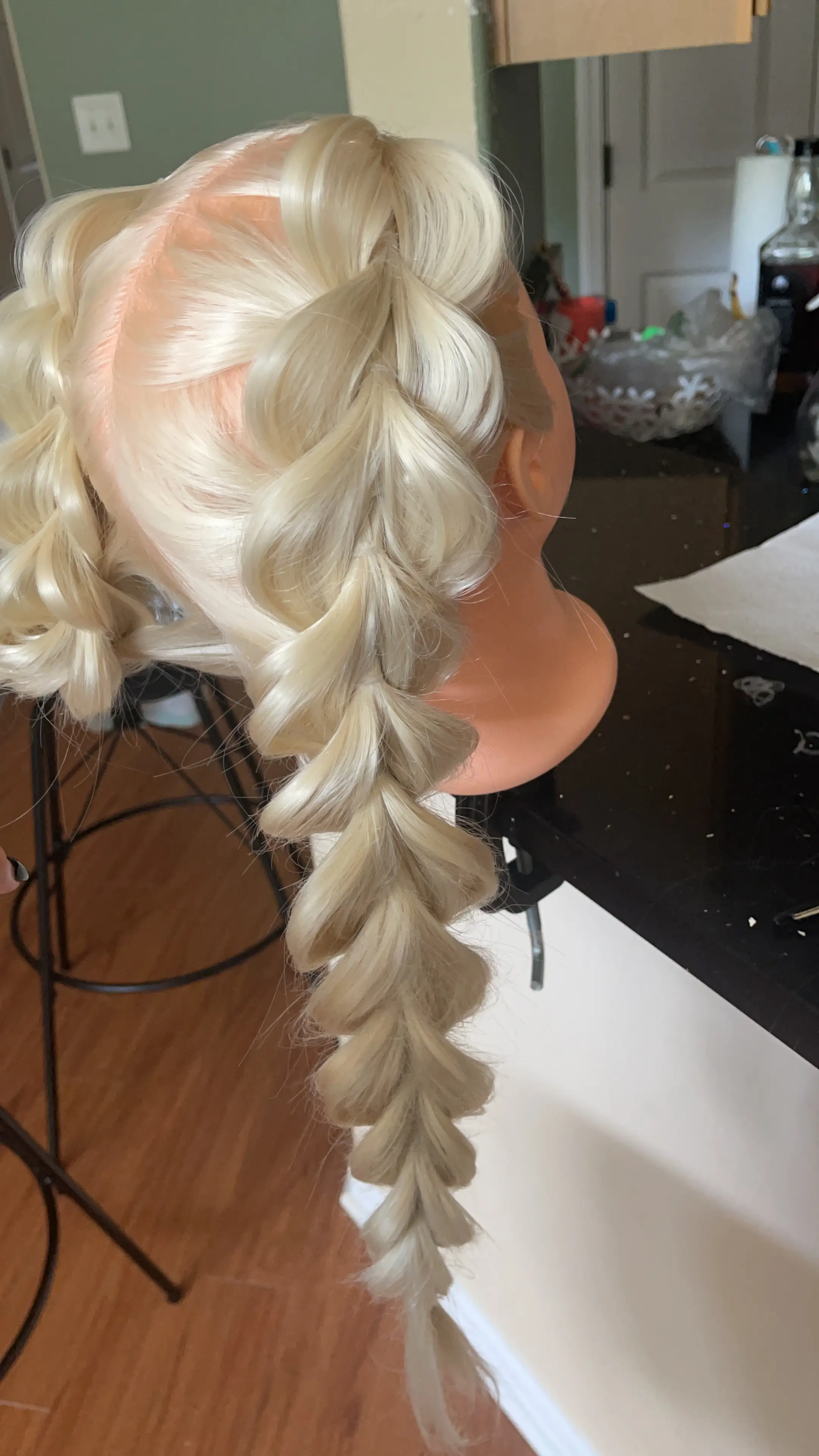 Concert Hair