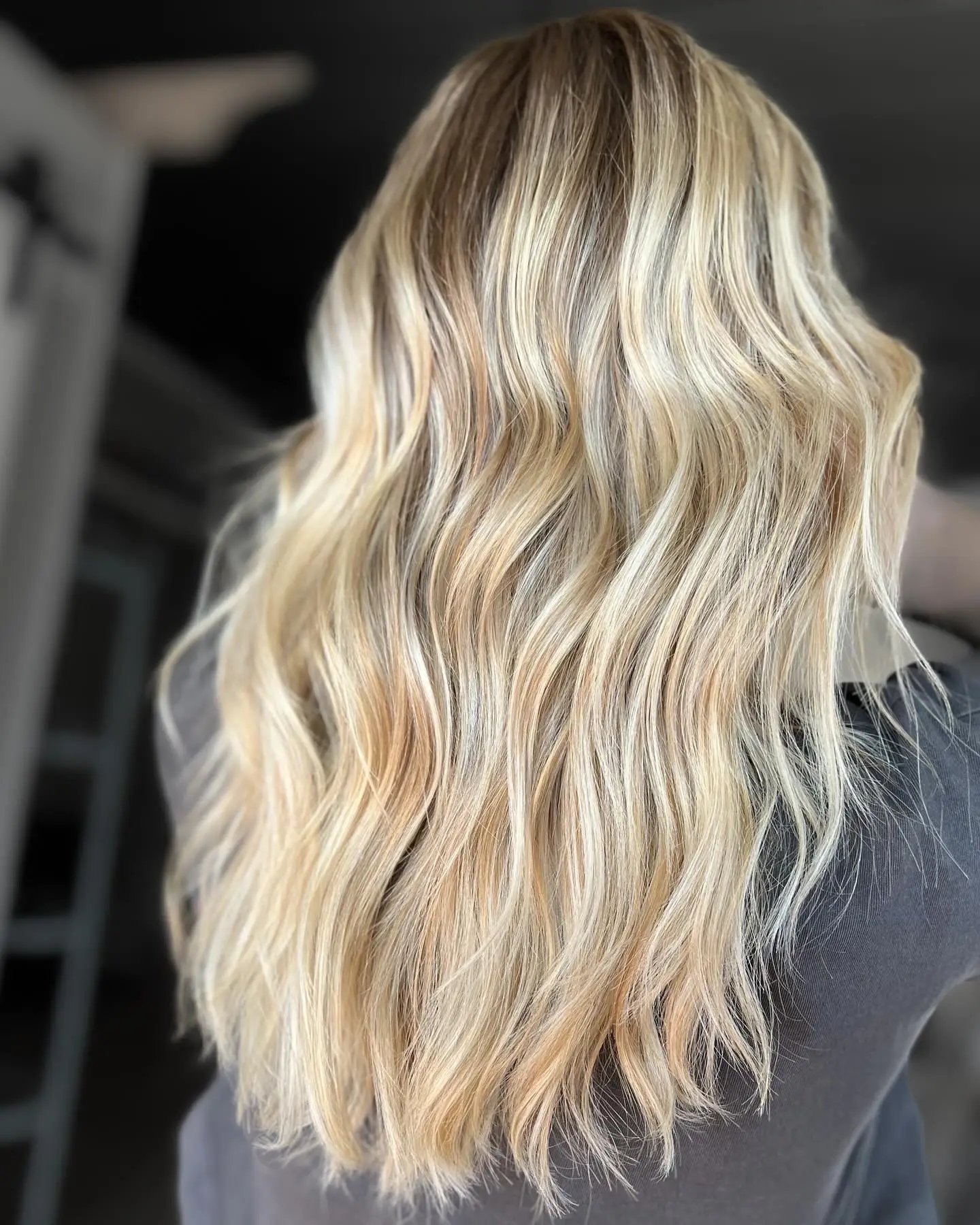 Full head Radiance Ribbons (highlights/balayage)