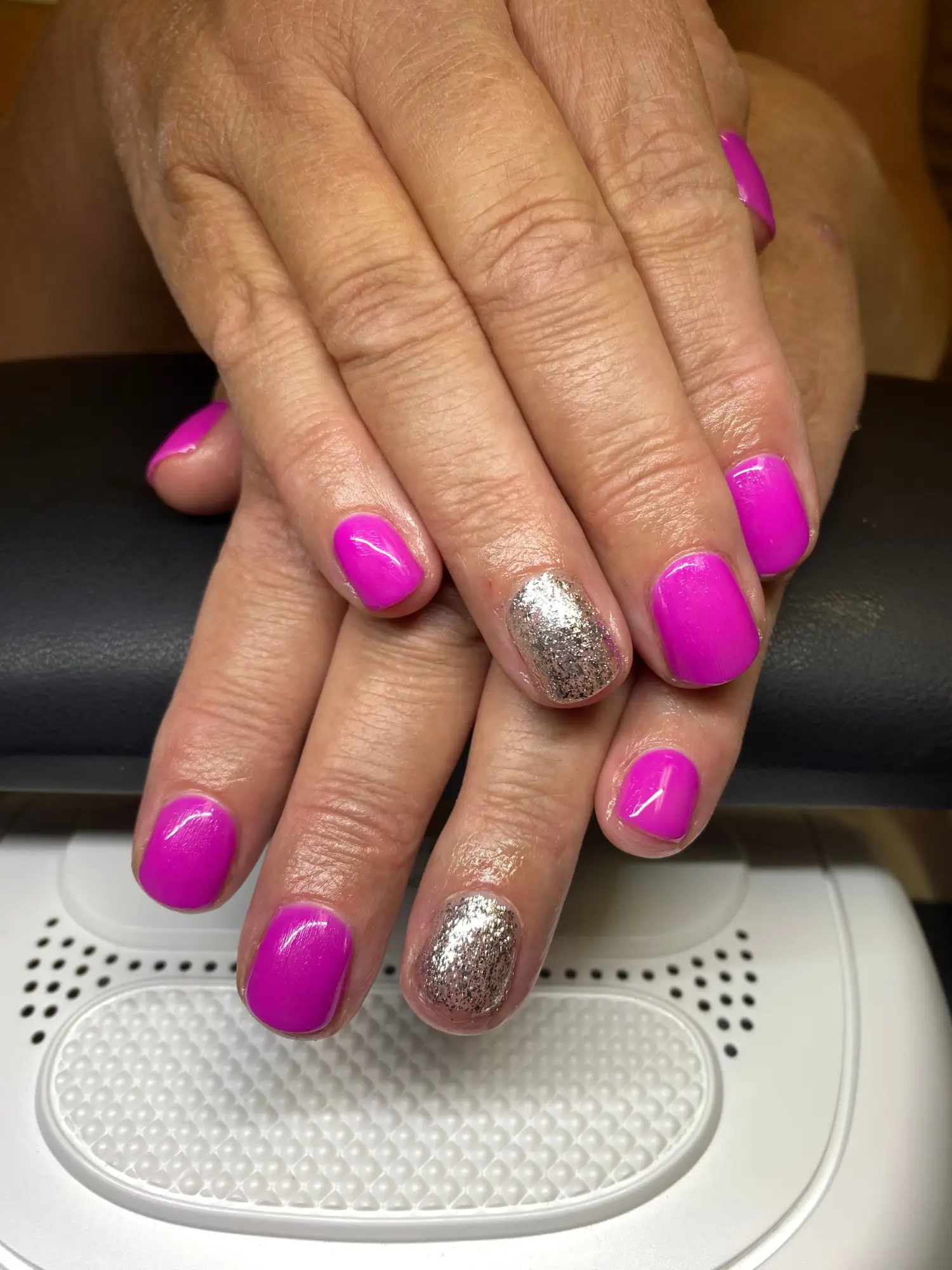 Gel Manicure Tier 1