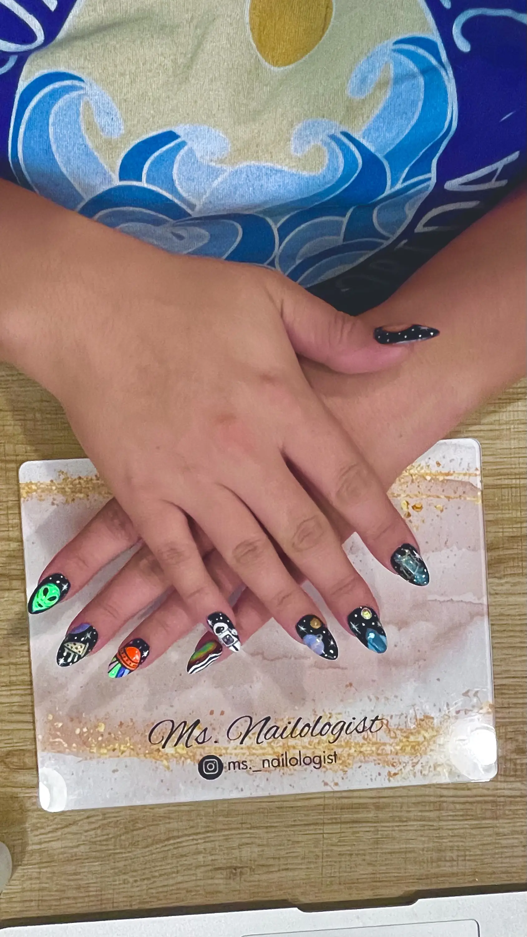 Acrylic Full Set