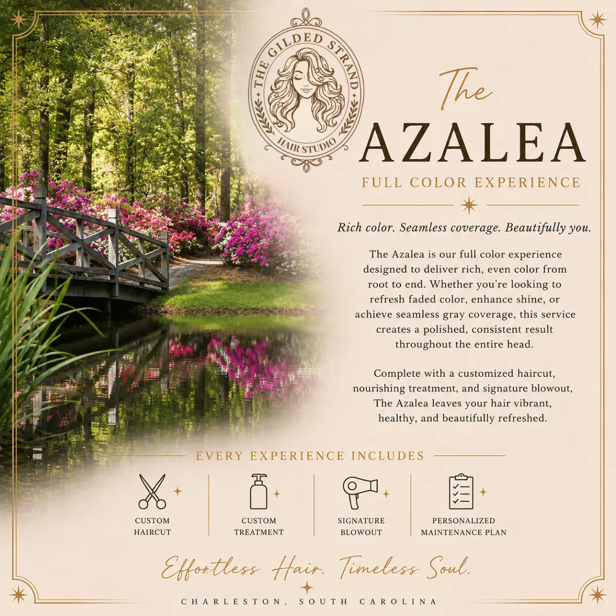 The Azalea-Full Color