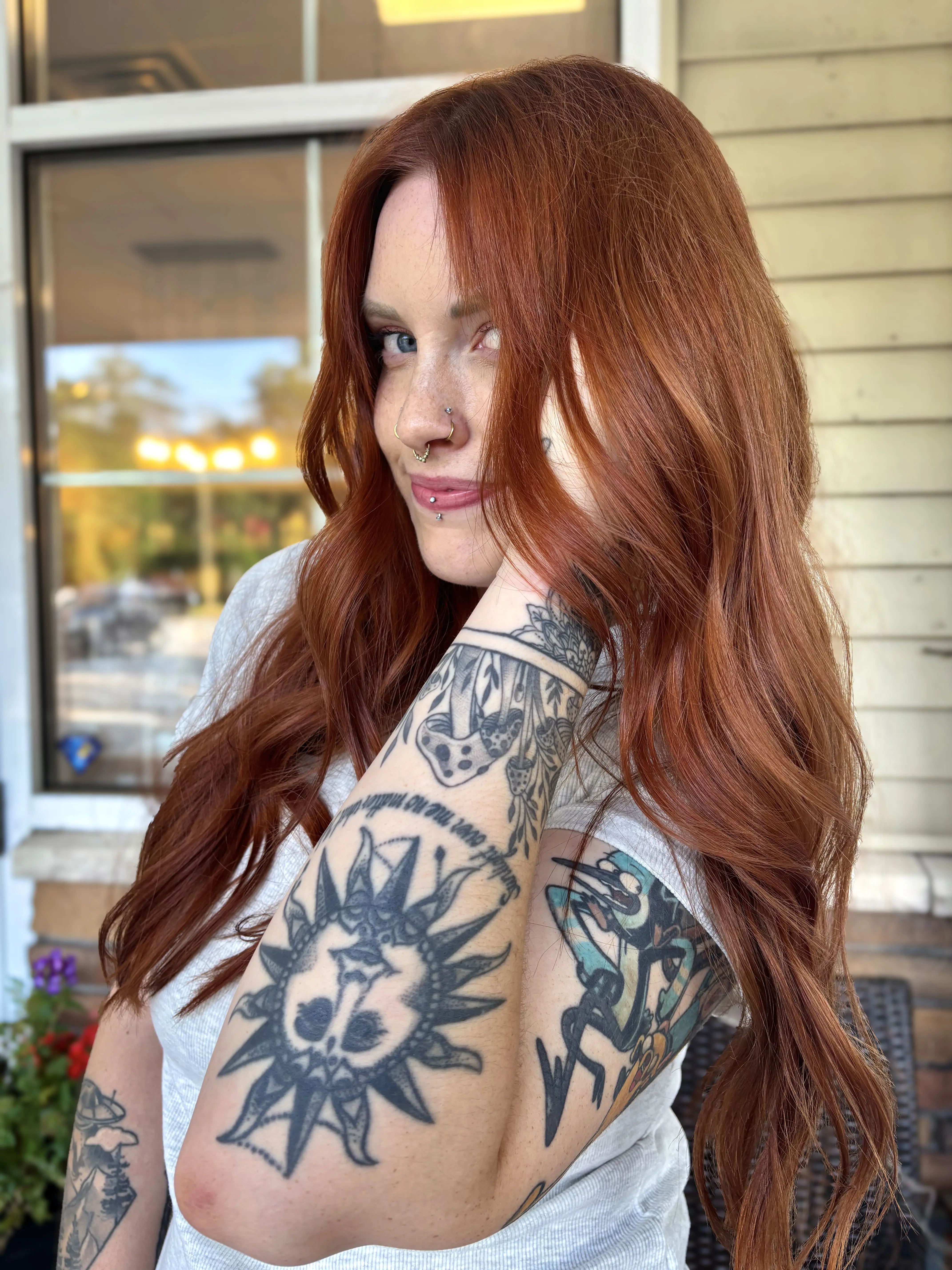 Extension Blowout