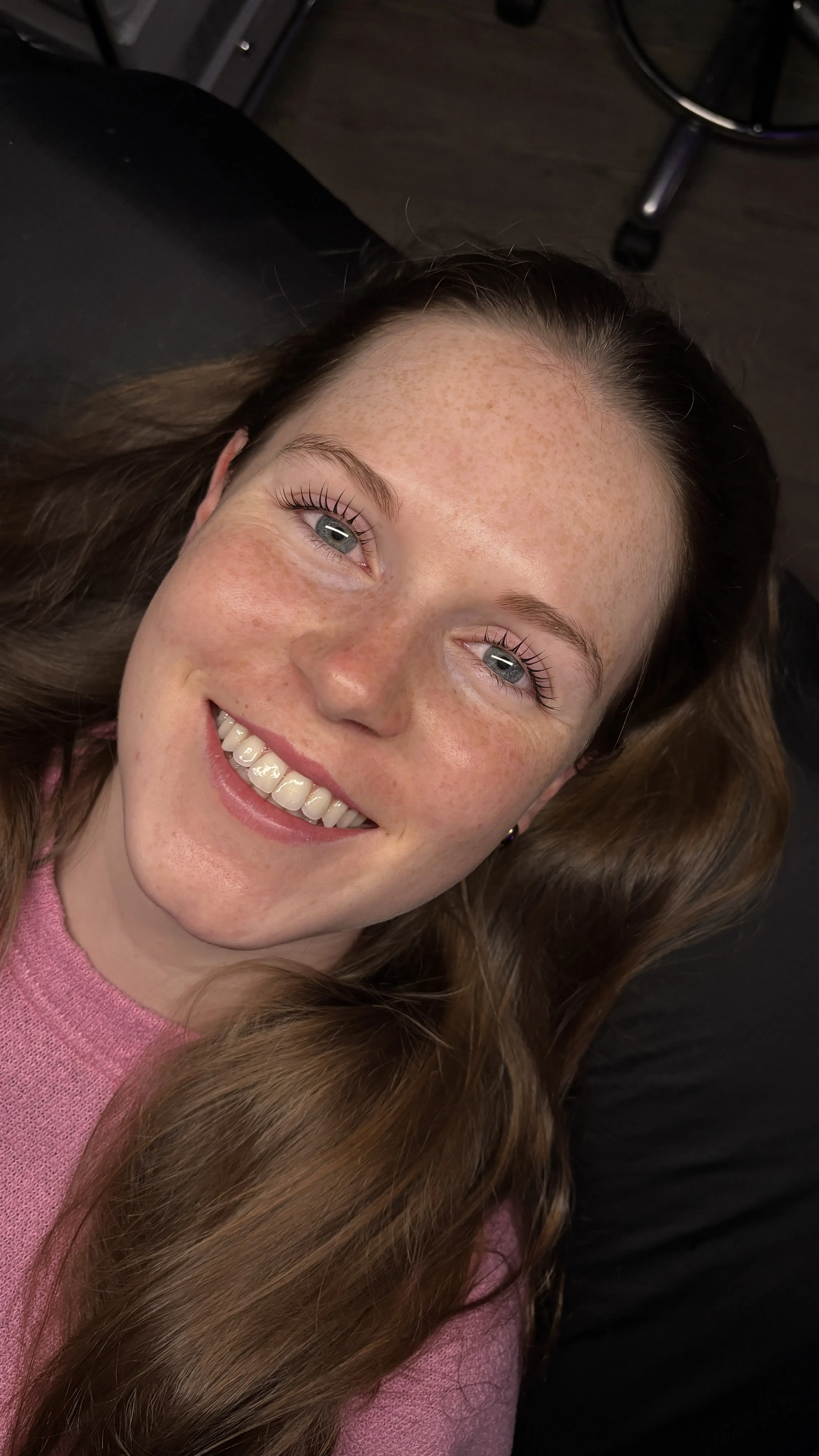 Korean Lash Lift & Tint