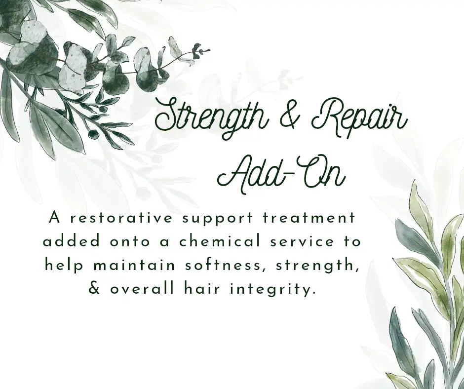 Strength & Repair Add-On