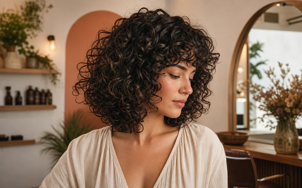 Curl Cut