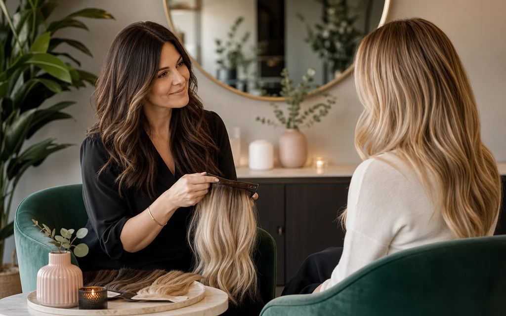 Extensions / Topper Consultation
