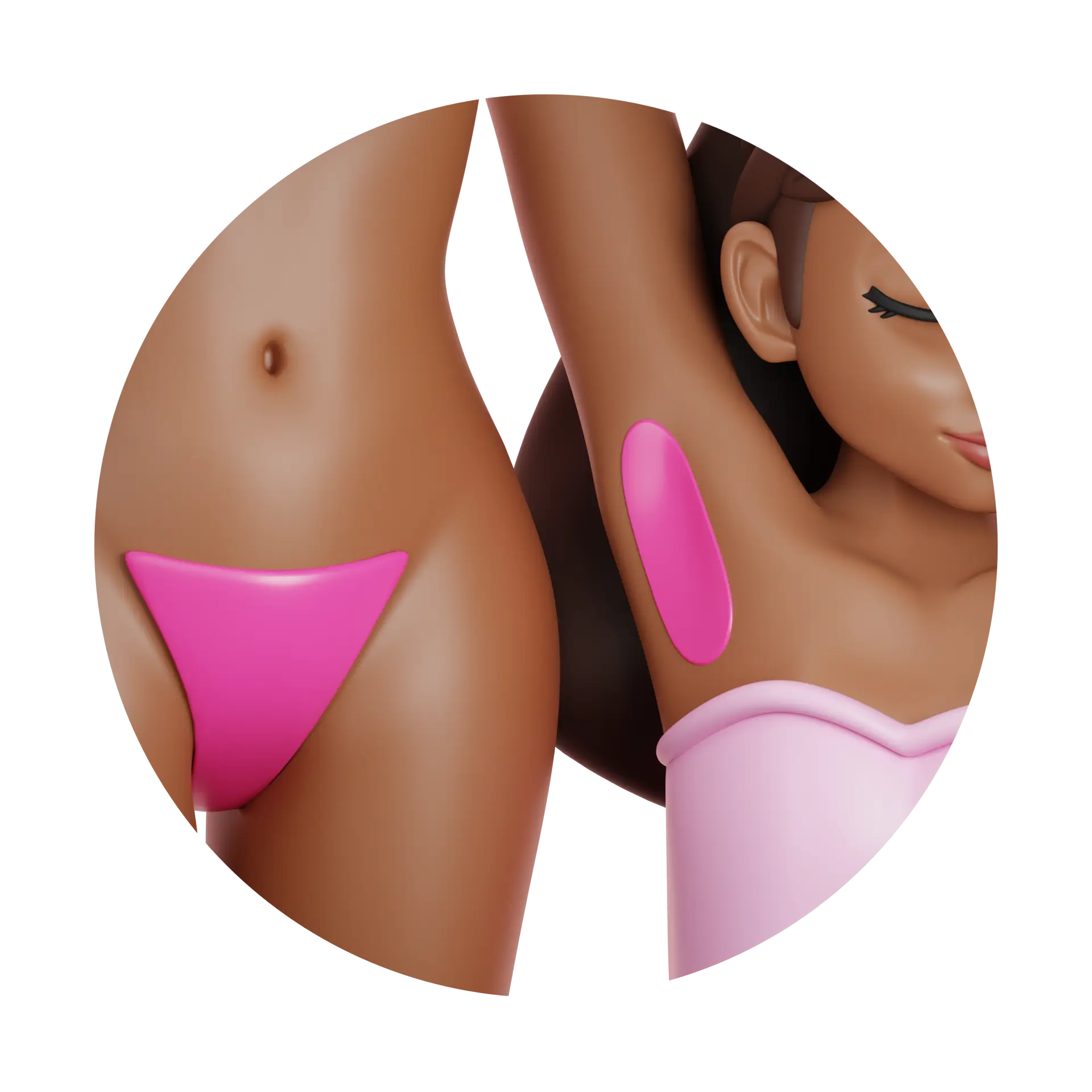 Brazilian & Underarm