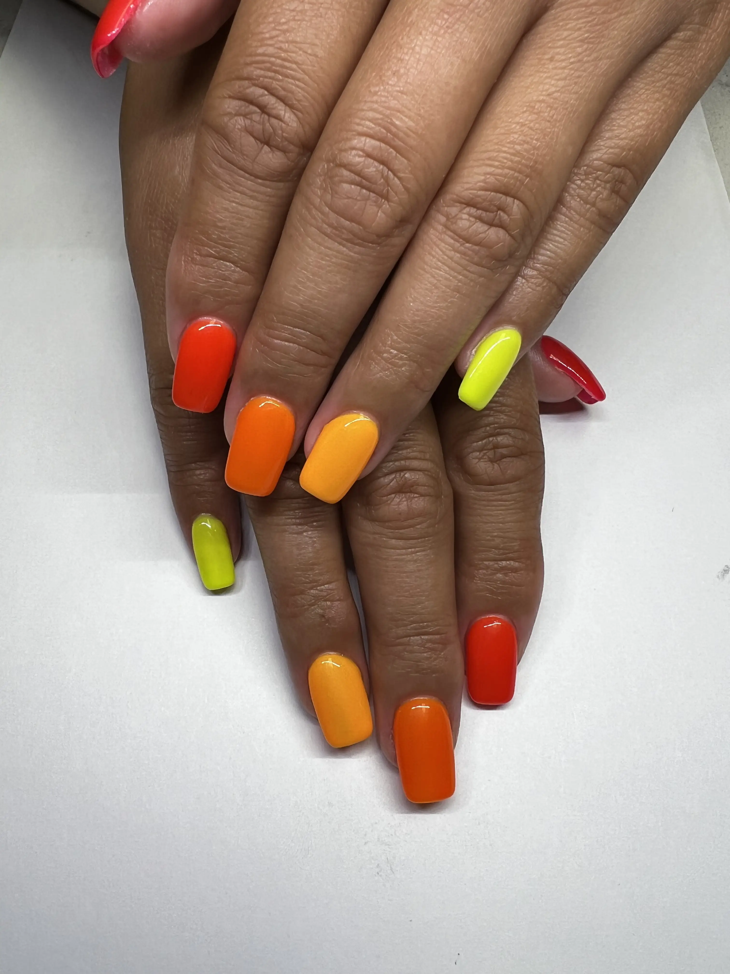 Acrylic Full Set
