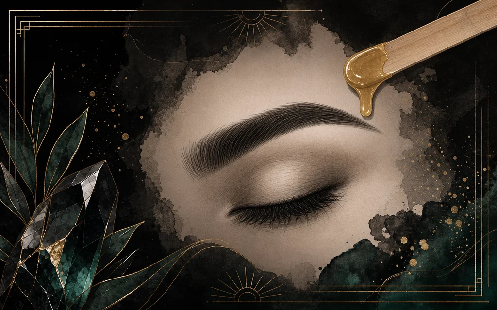 Brow Wax