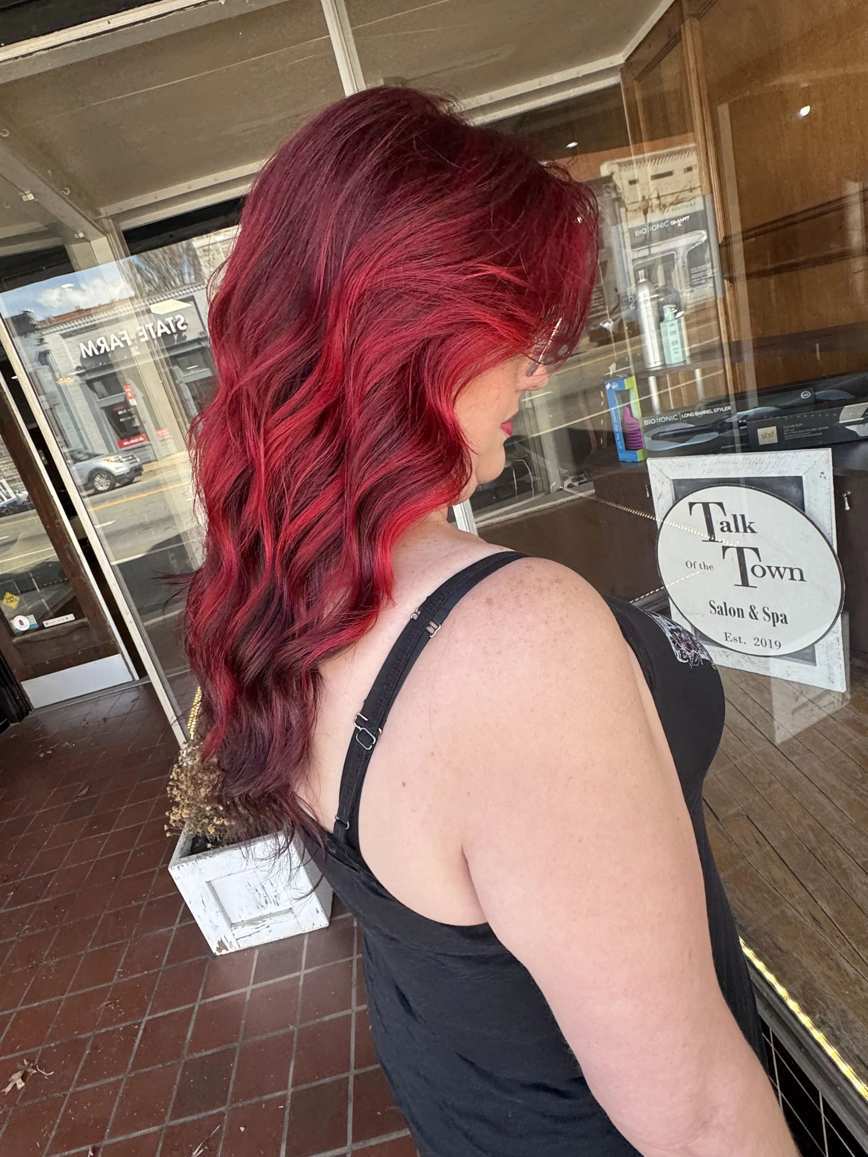 Specialty color