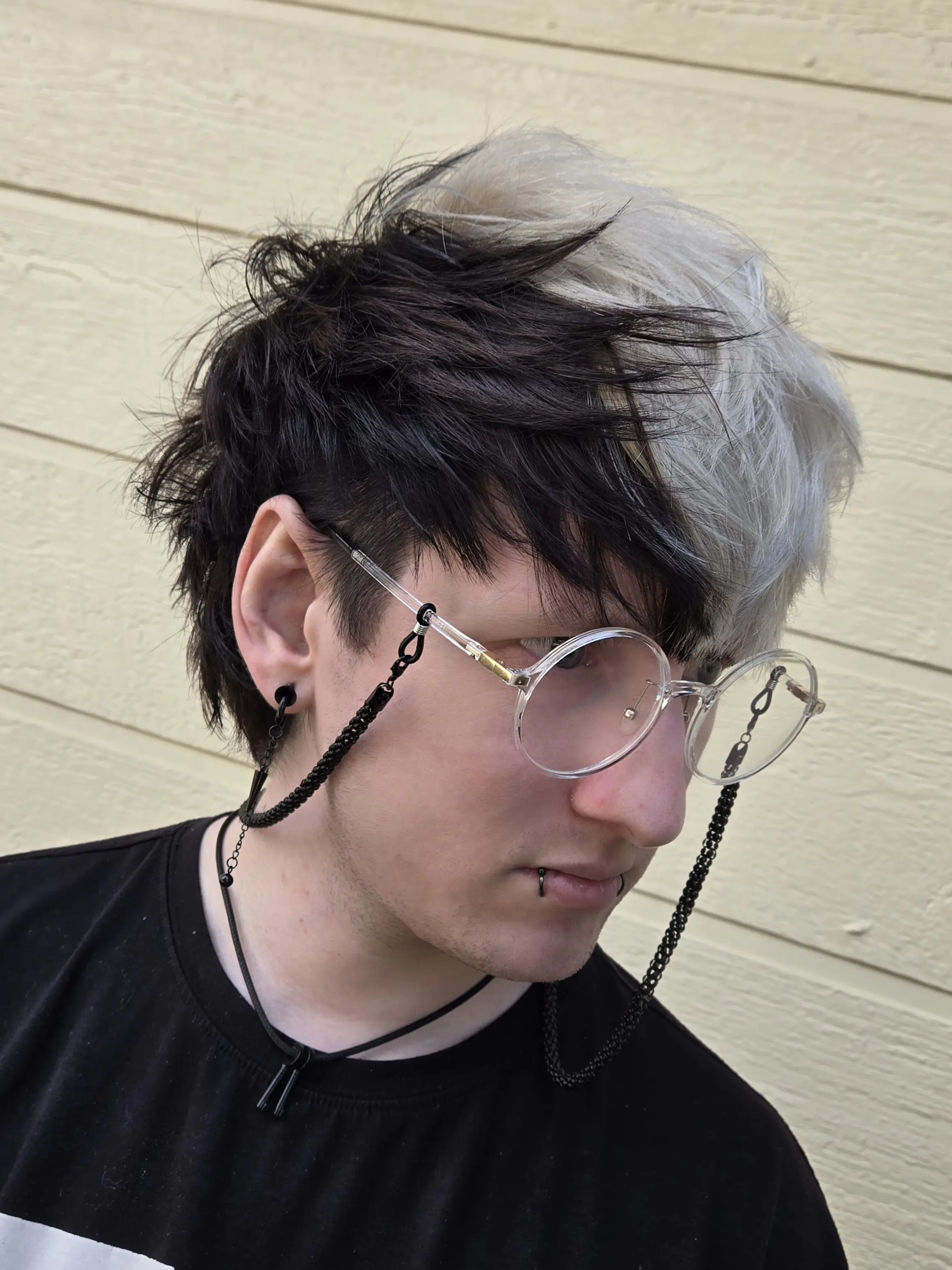 Short Clipper/Scissor Haircut