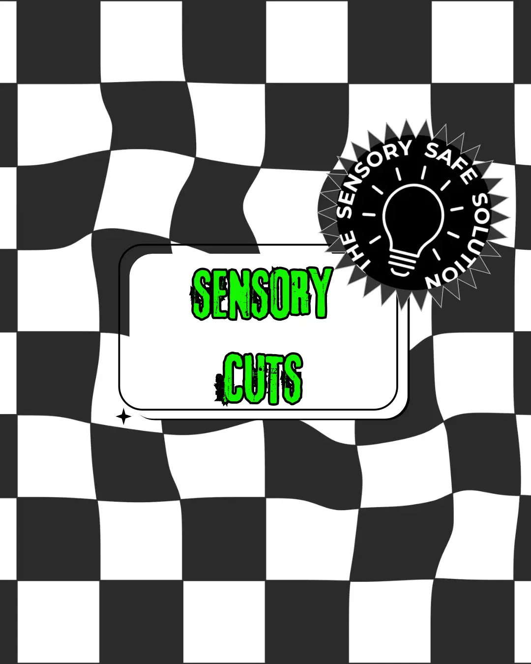 Sensory Friendly Cut