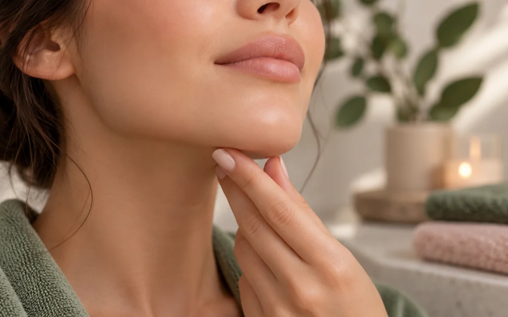 Chin Wax