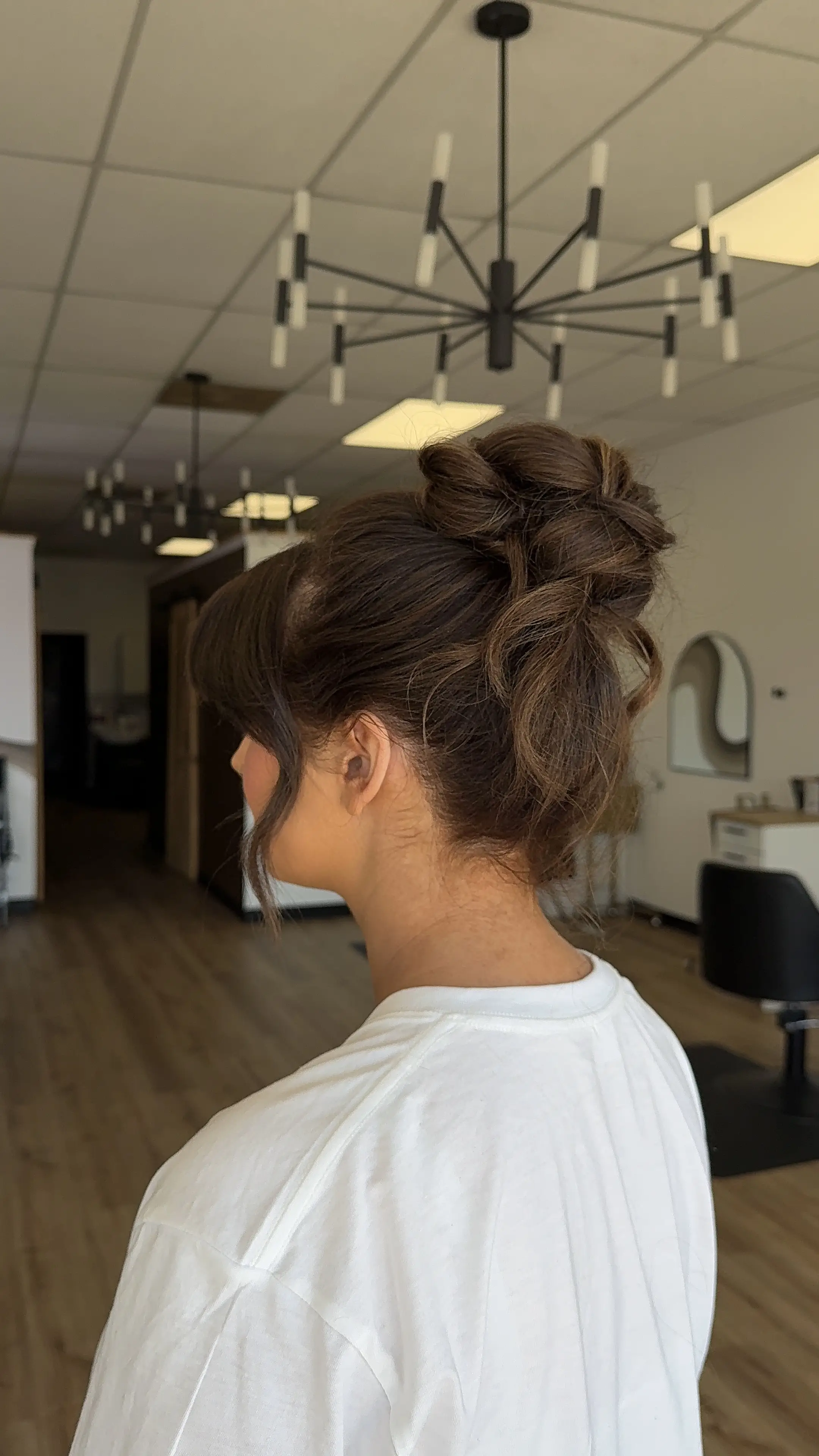 Special occasion Hair