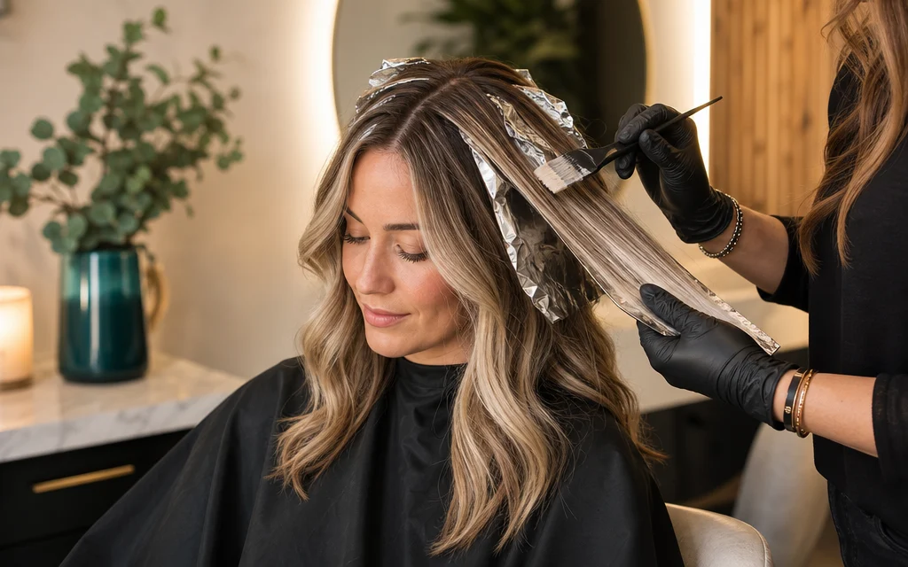 Full Foil and Touch-Up