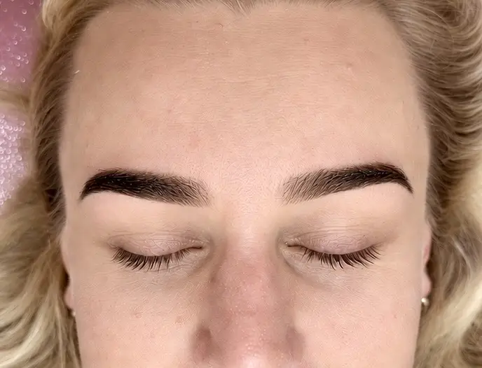 Brow Lamination 