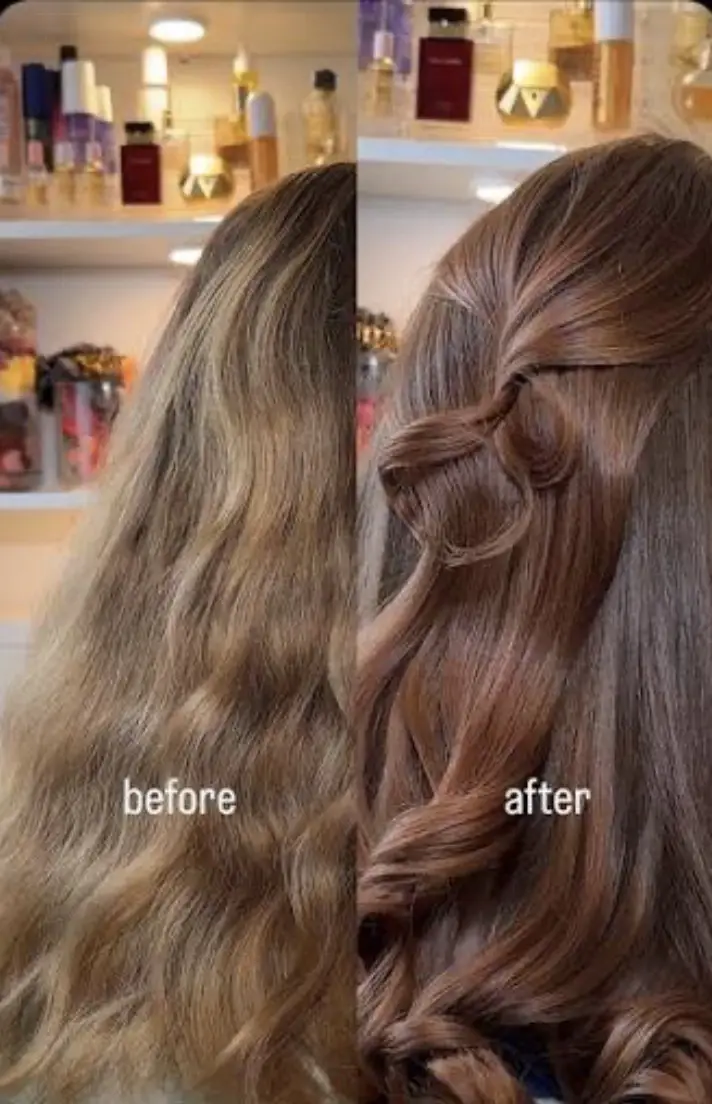 Hair Gloss