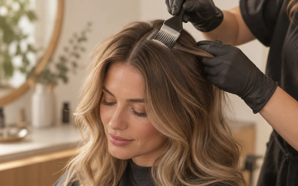 Root Touch Up