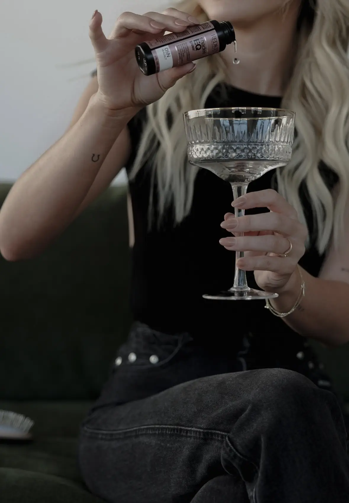 The Shine Session | Gloss Refresh
