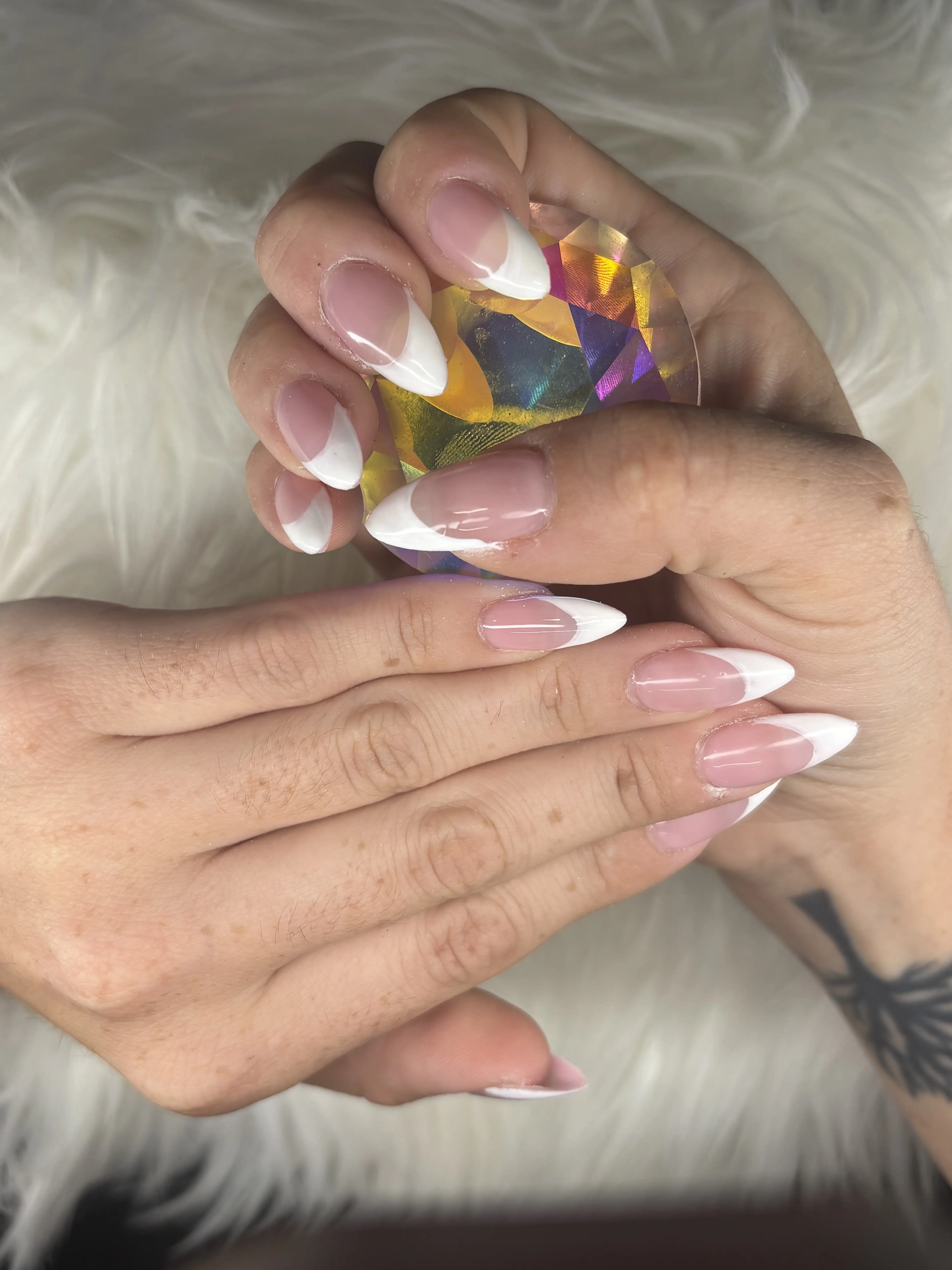 Gel-X Nail Extensions