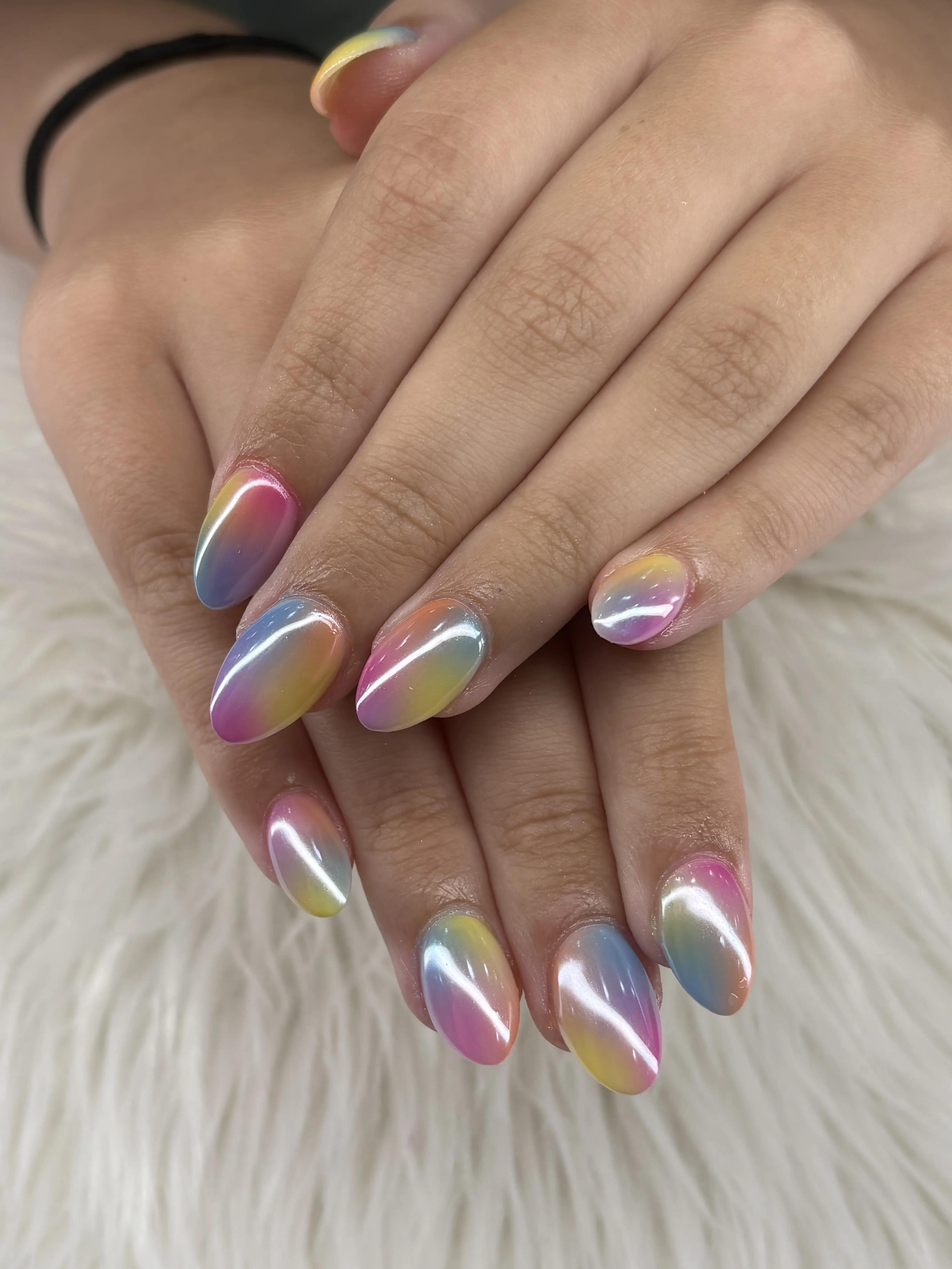 Acrylic fill