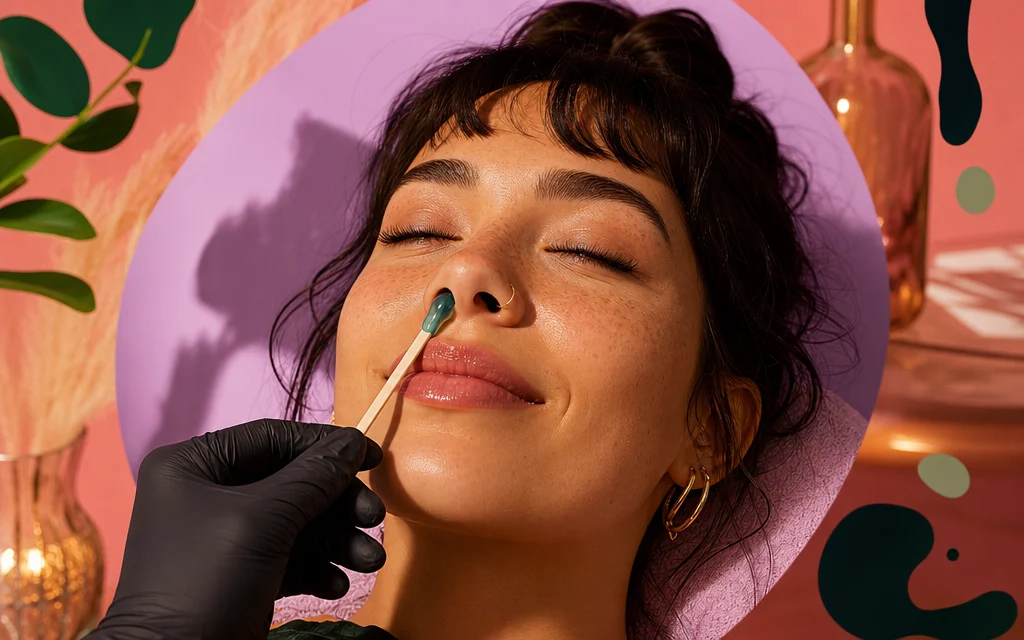 Nose Wax