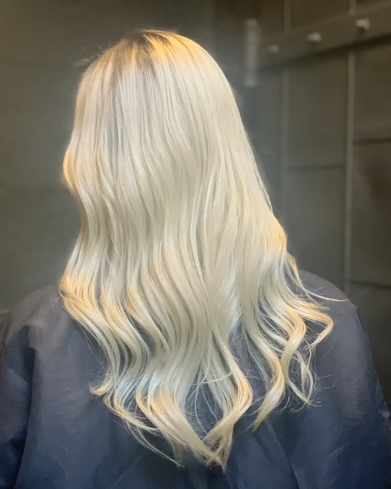 Full Blonding