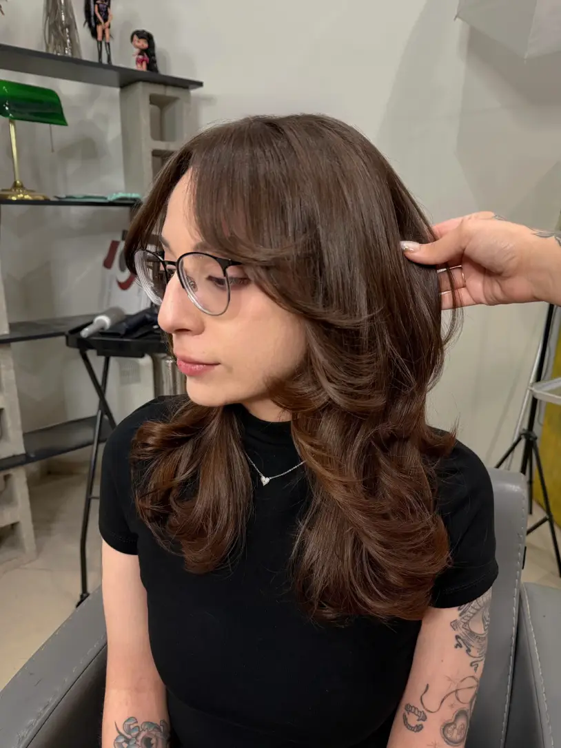 Rebel Access- Shear Rebel Cut