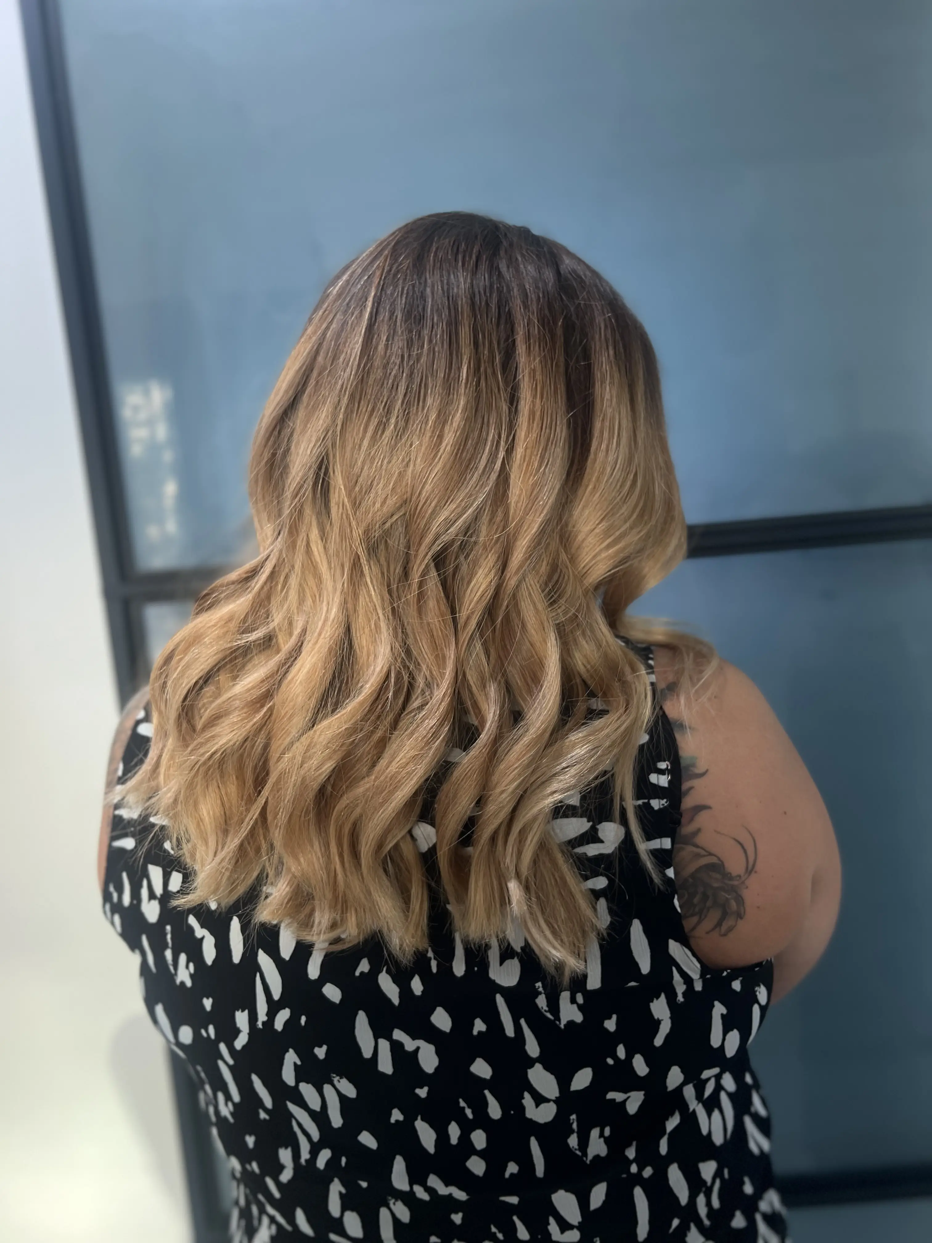 Balayage