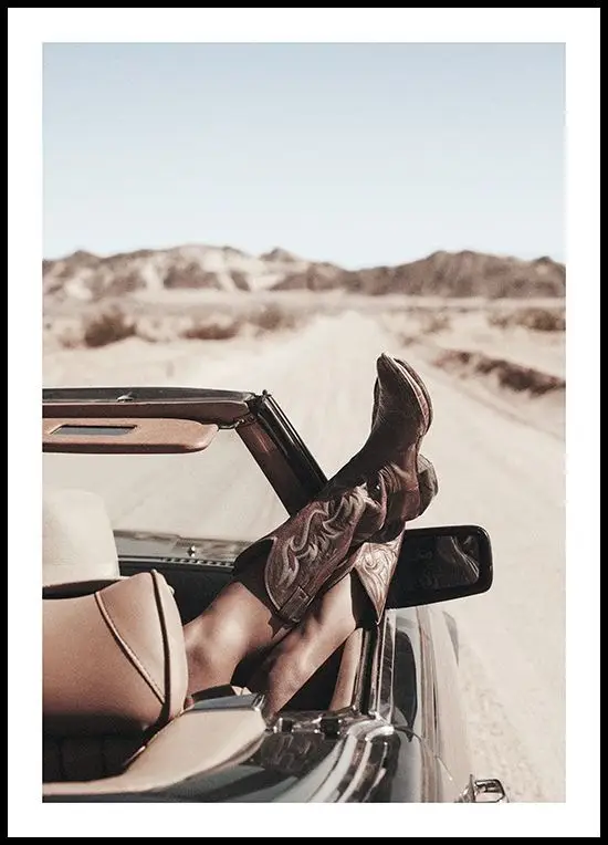The Desert Dreamer