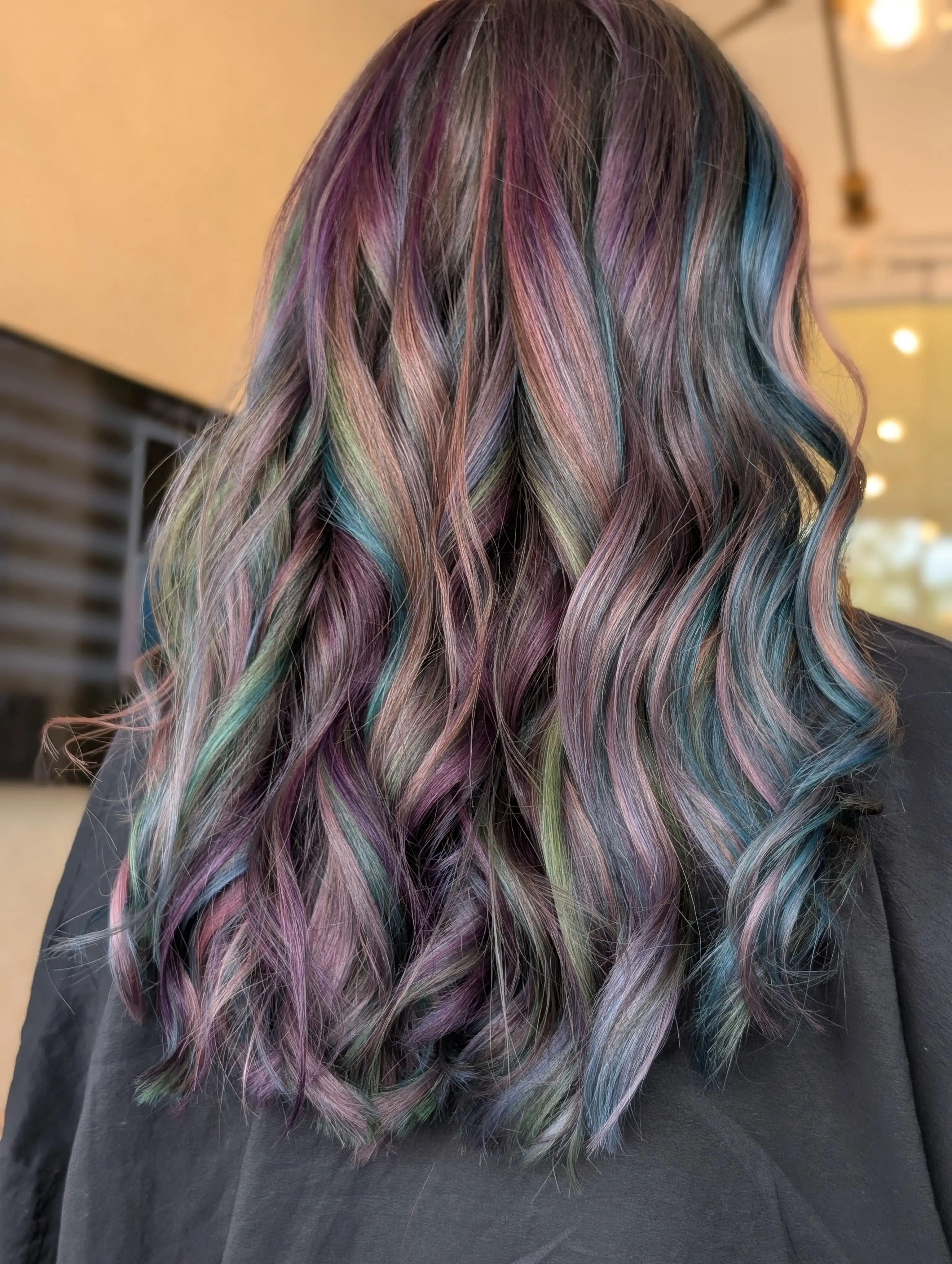 Wicked Spectrum