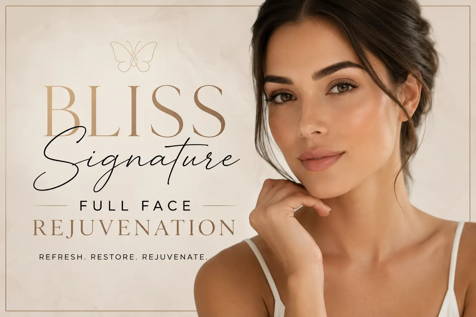 Bliss Signature Full Face Rejuvenation