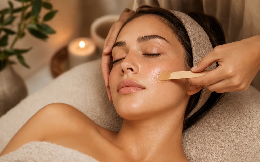Waxing - Full Face