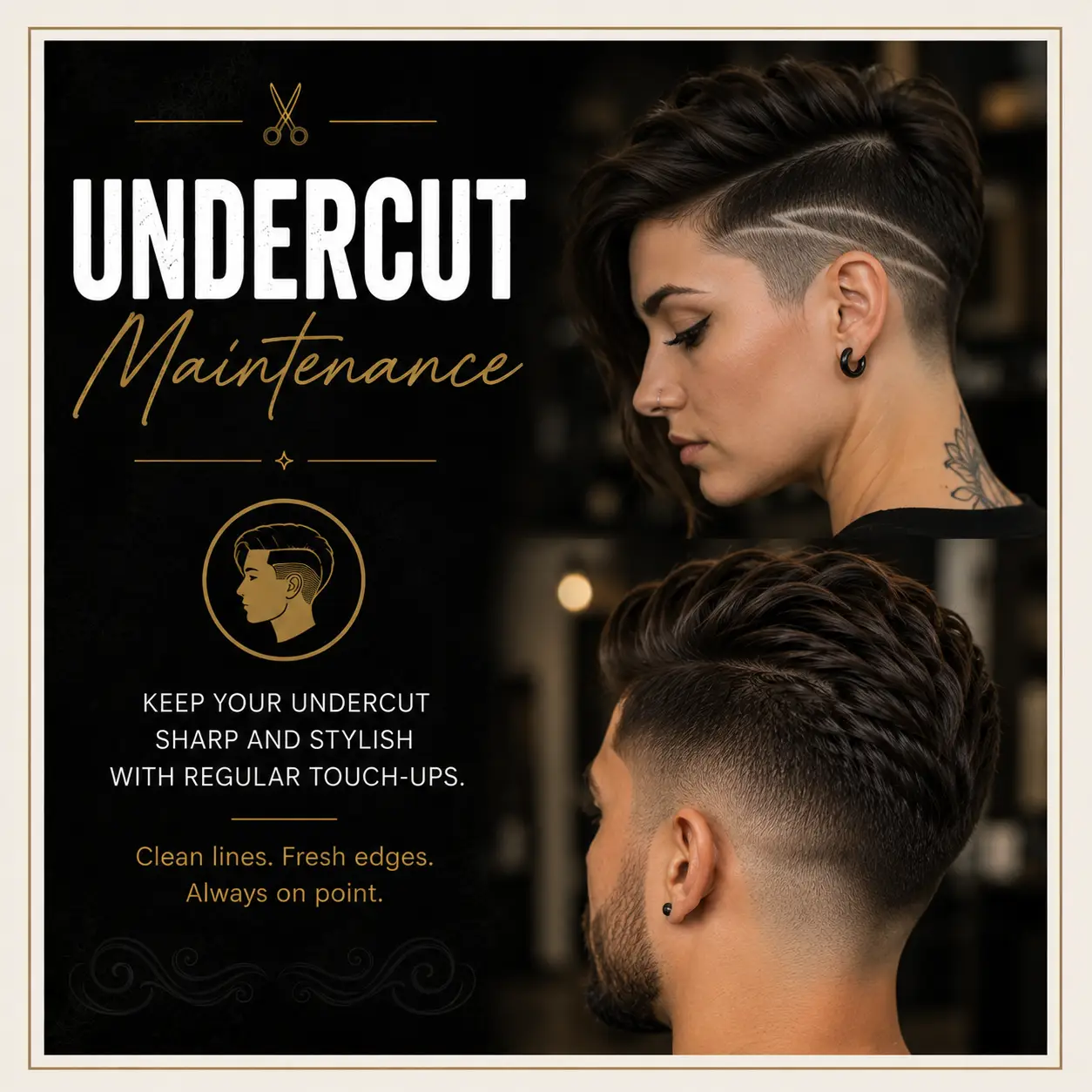 Undercut Maintenance 