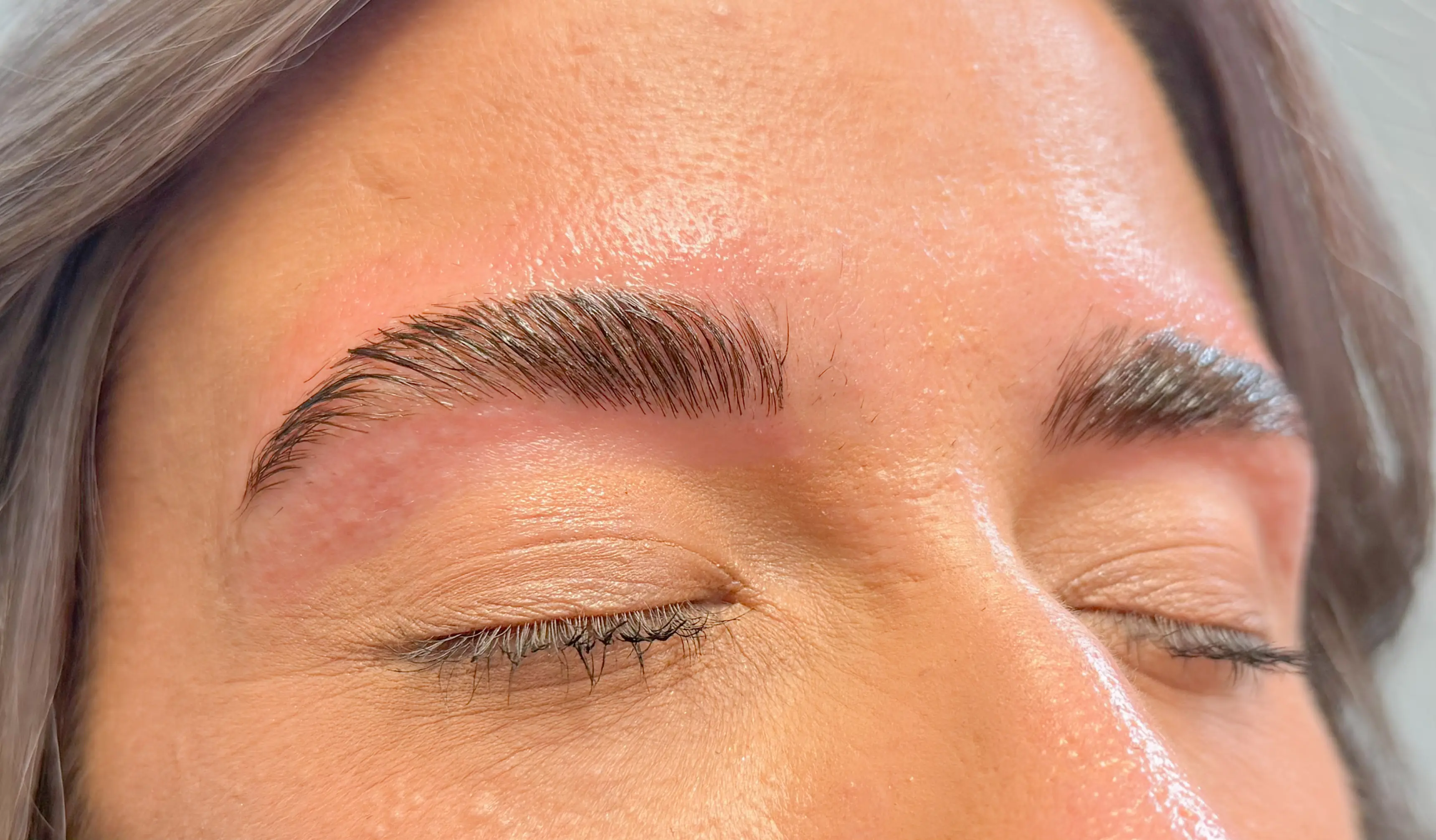 Brow Lamination & Wax