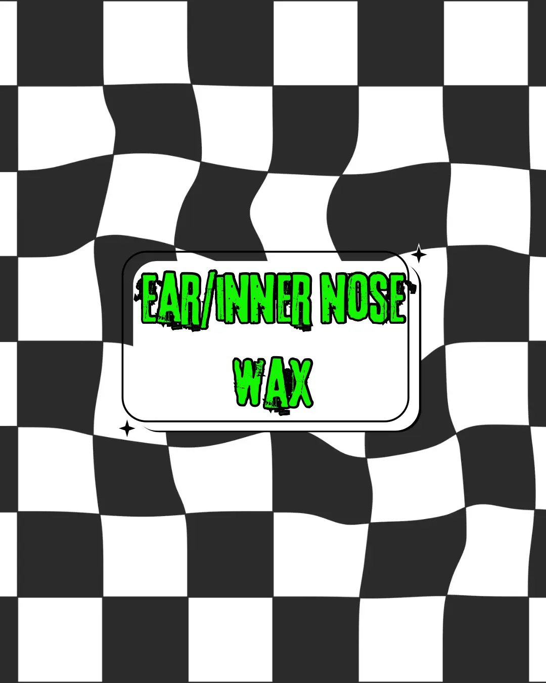 Ear/Inner Nose Wax