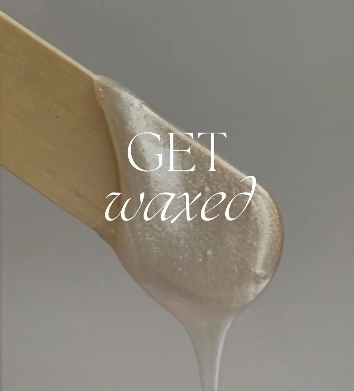 Brow Wax