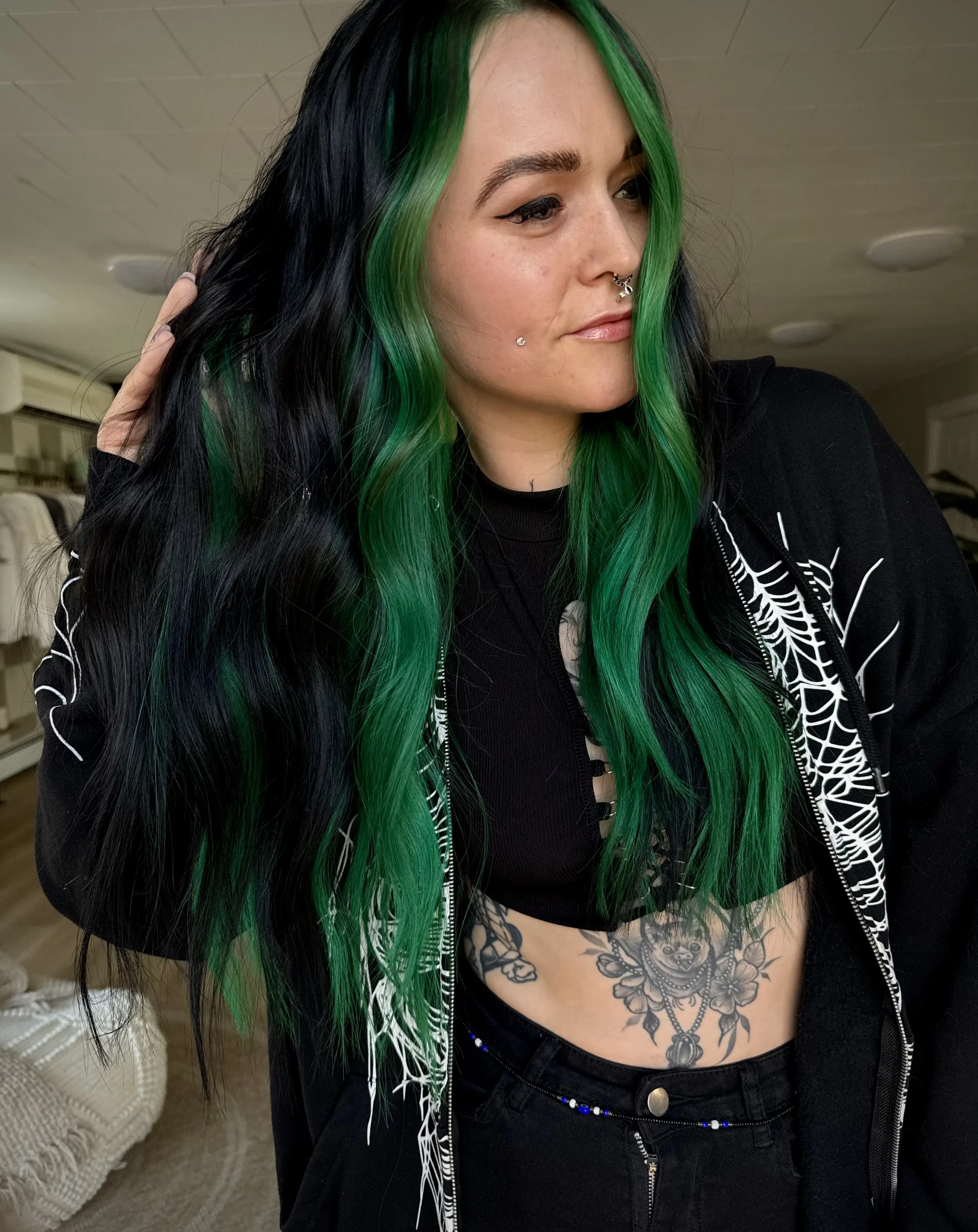 JZ Extensions - 3 Rows 