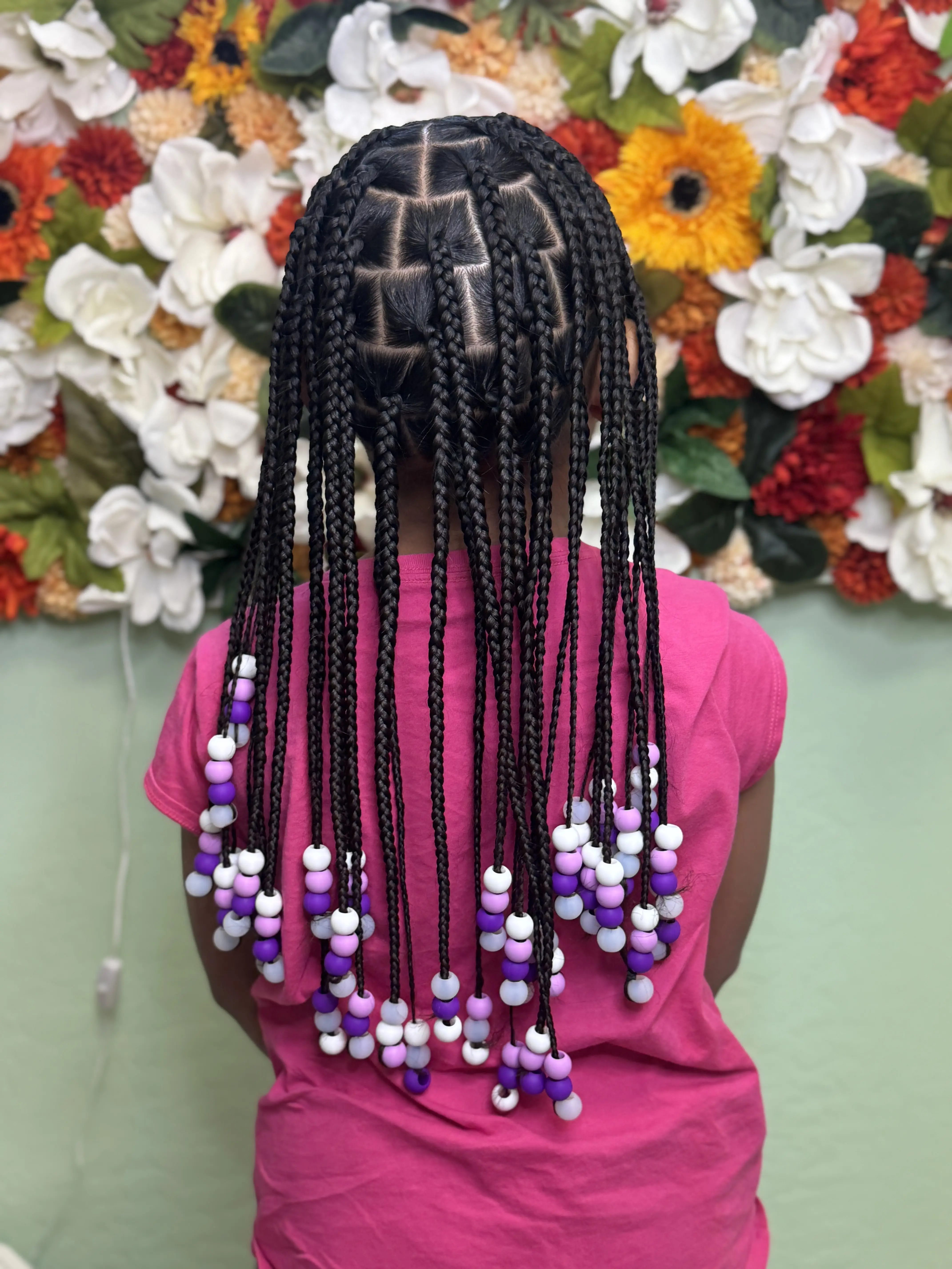 Natural Braids