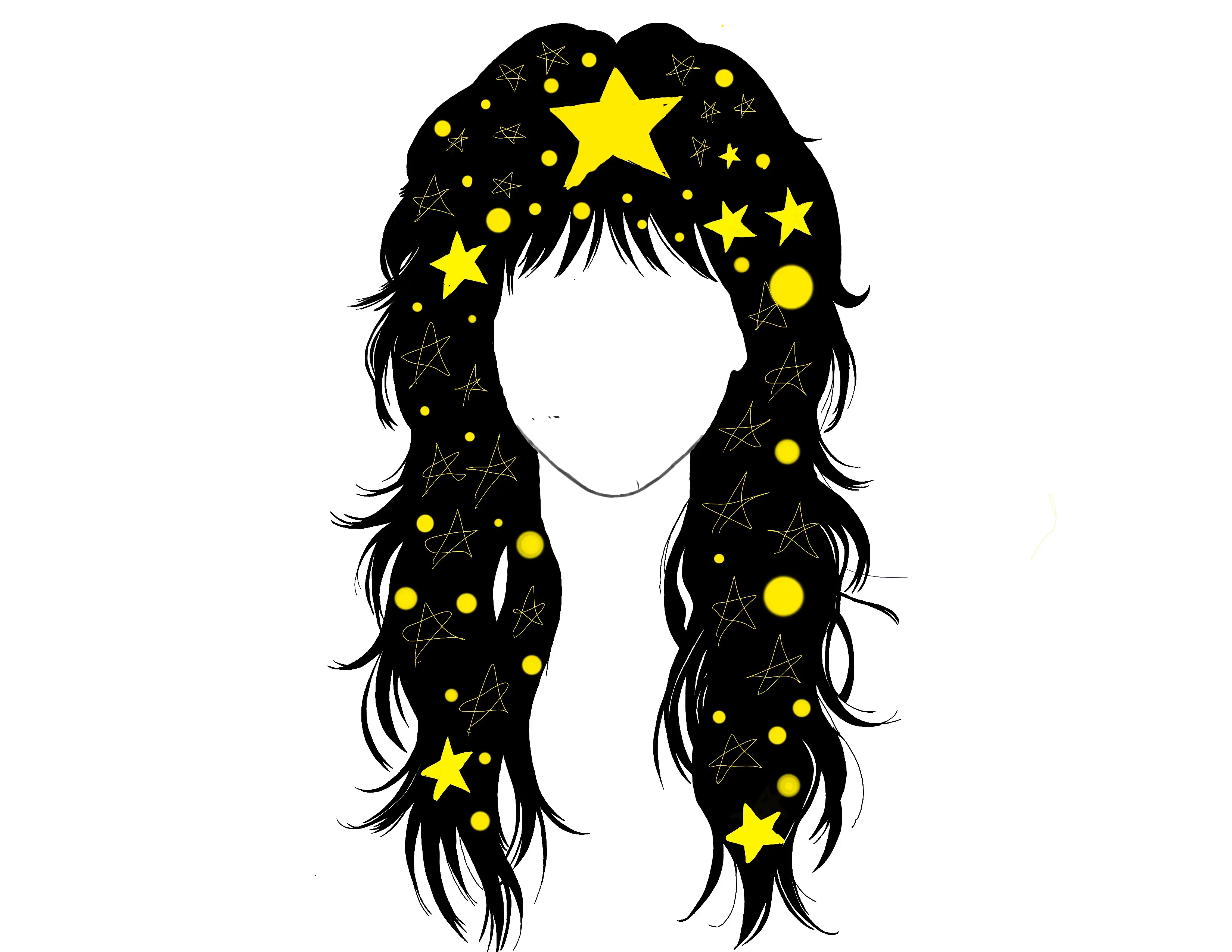 Star hair