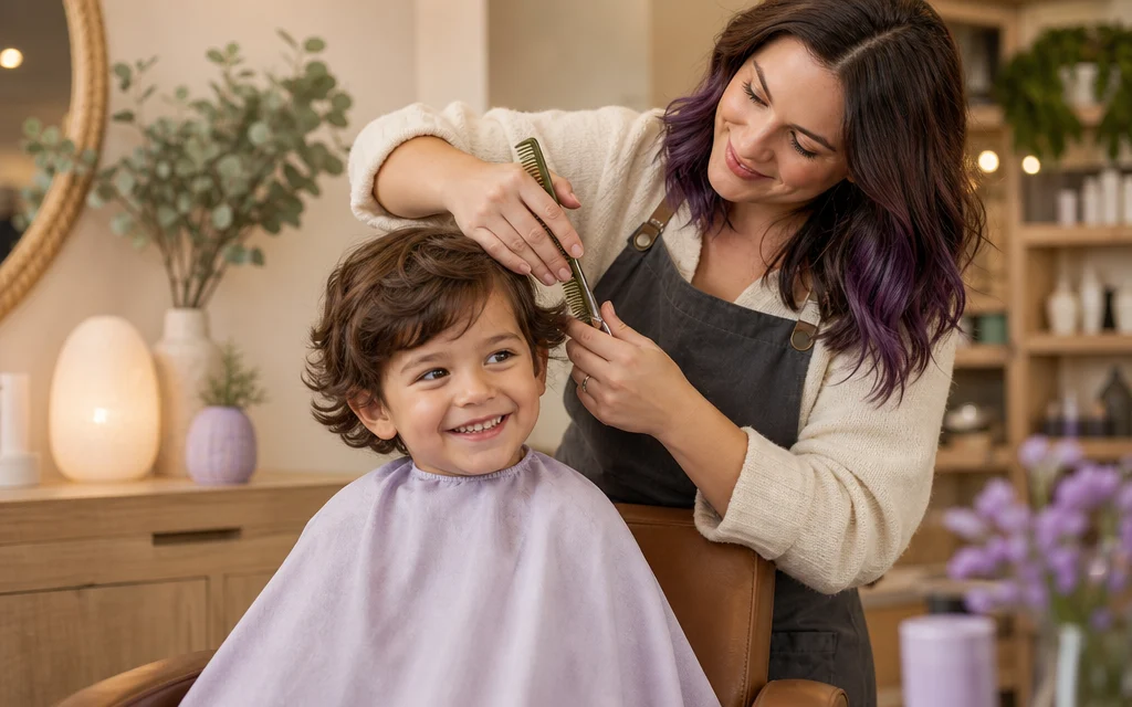 Children's Haircut