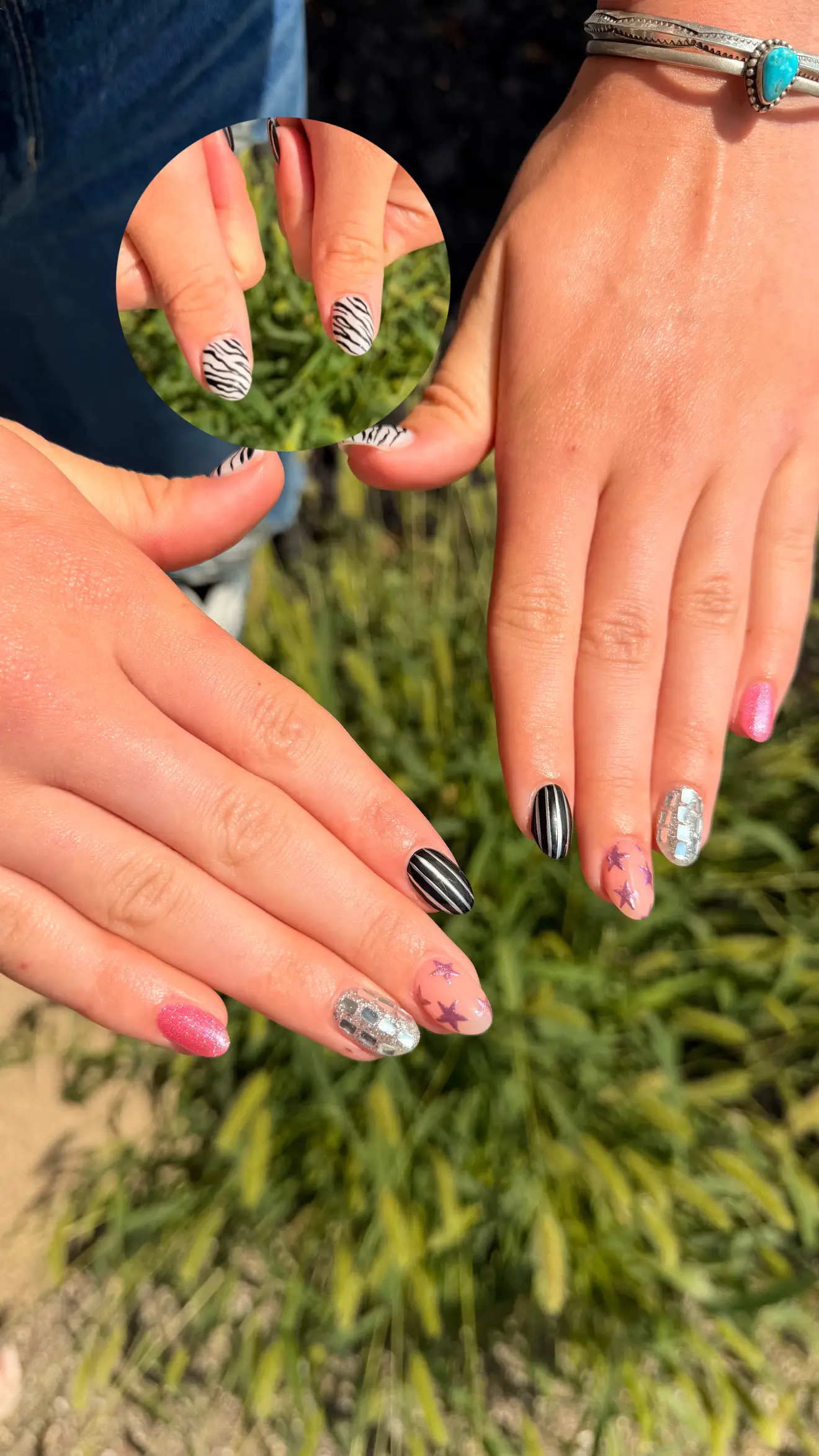 Builder Gel Overlay
