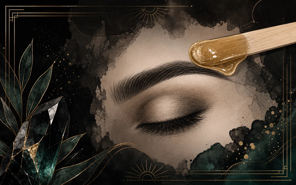 Brow Sugaring