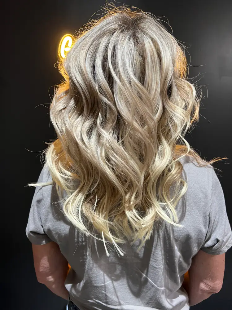 Custom Hair Extensions
