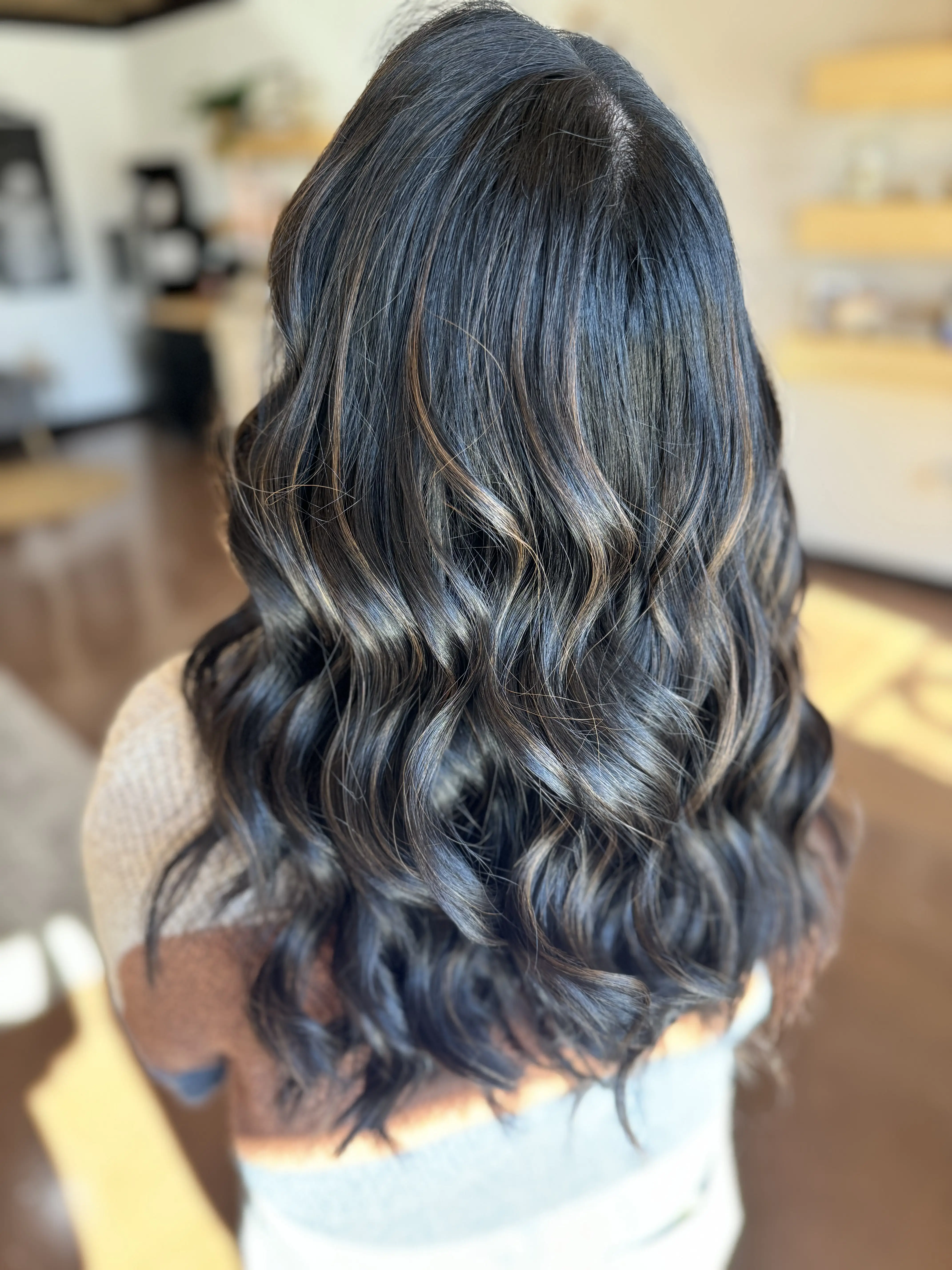 Haircut & Blowout