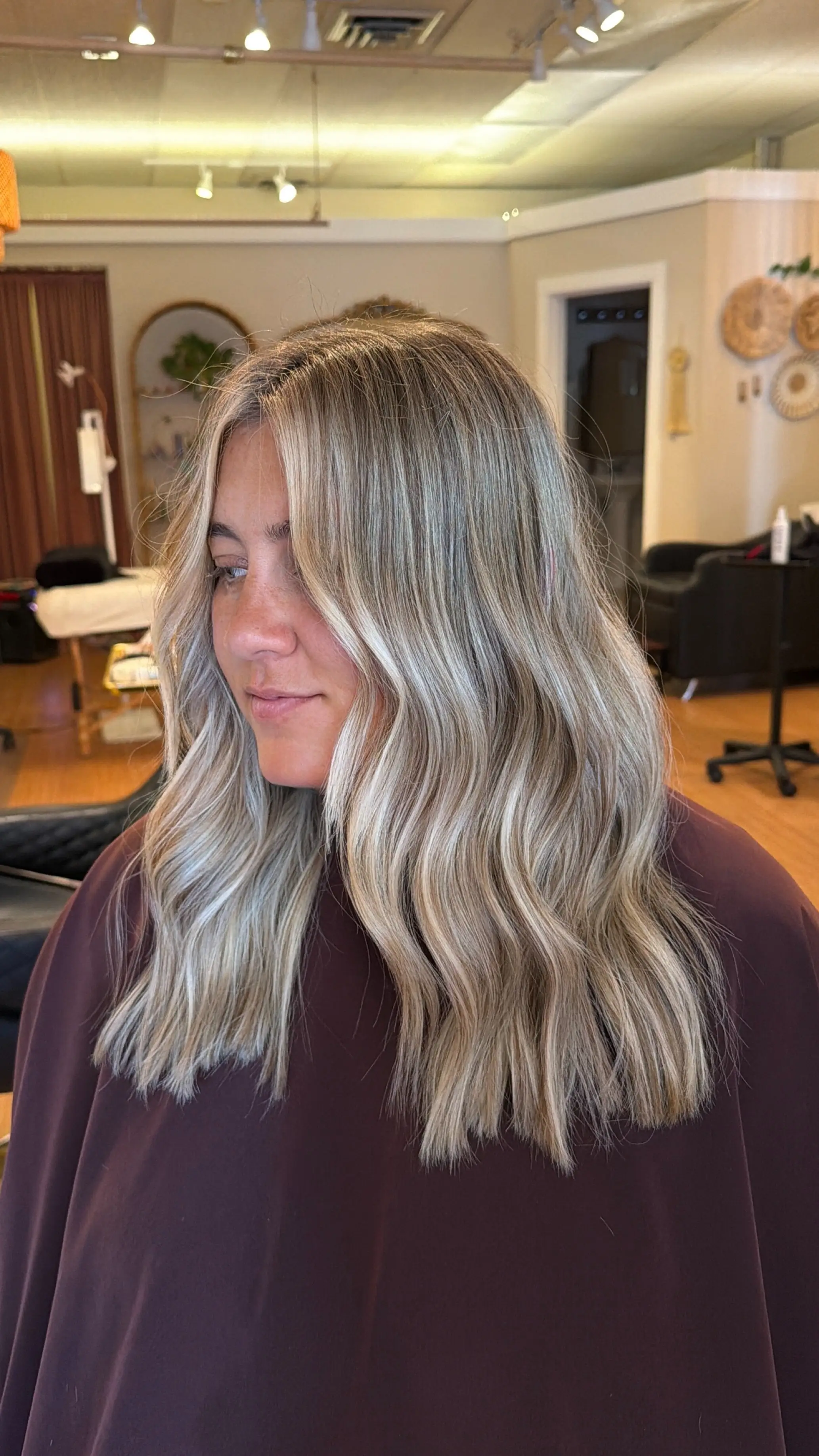 Custom Blonding