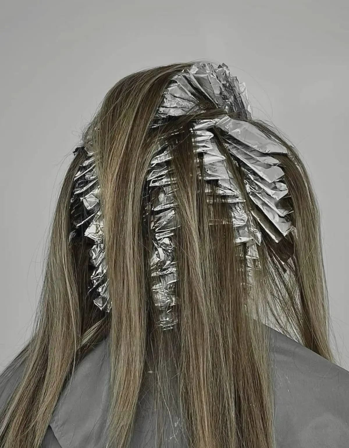 FULL BLONDING