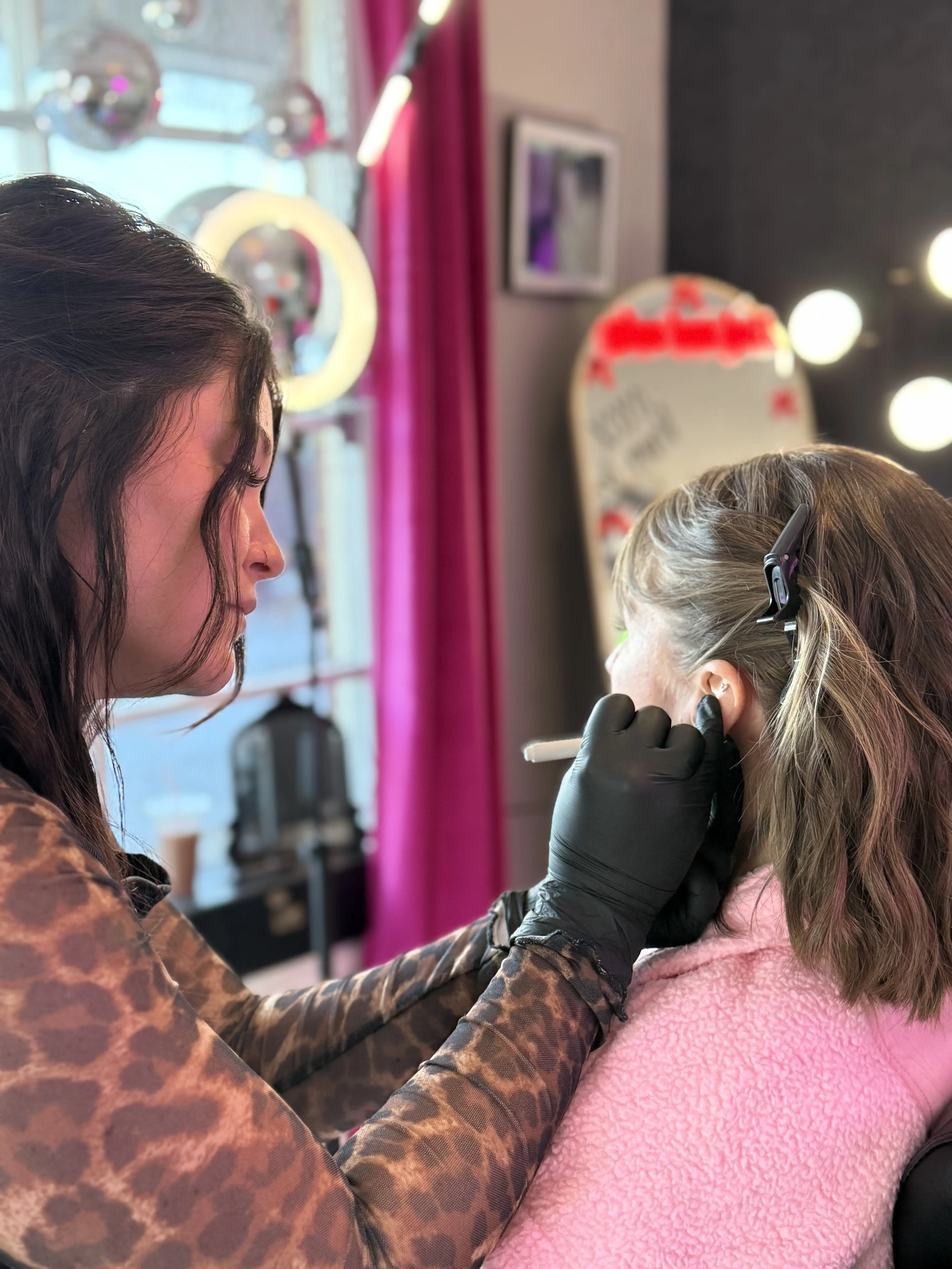 Minor 16+ Piercing Consult