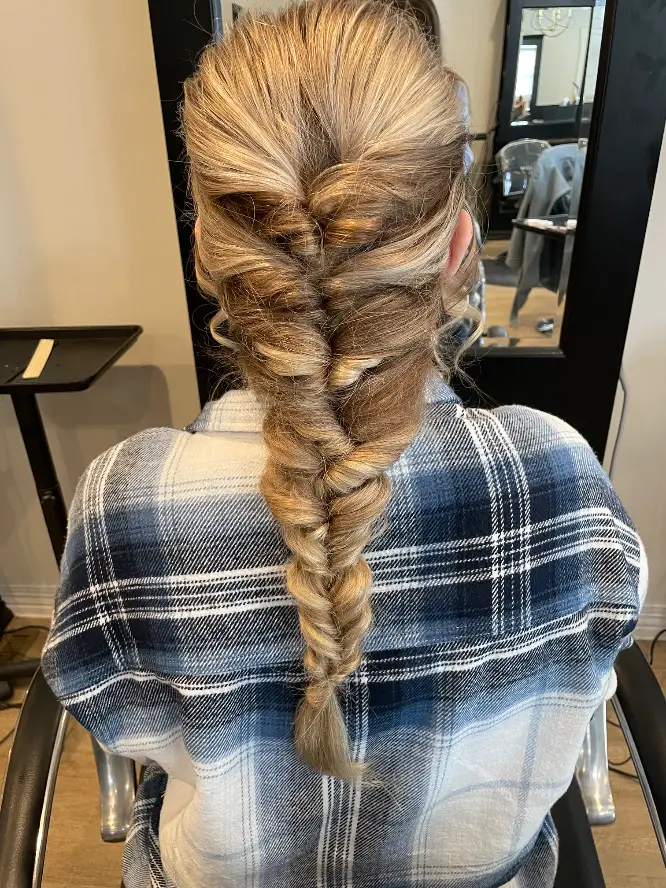 Bridal Hair