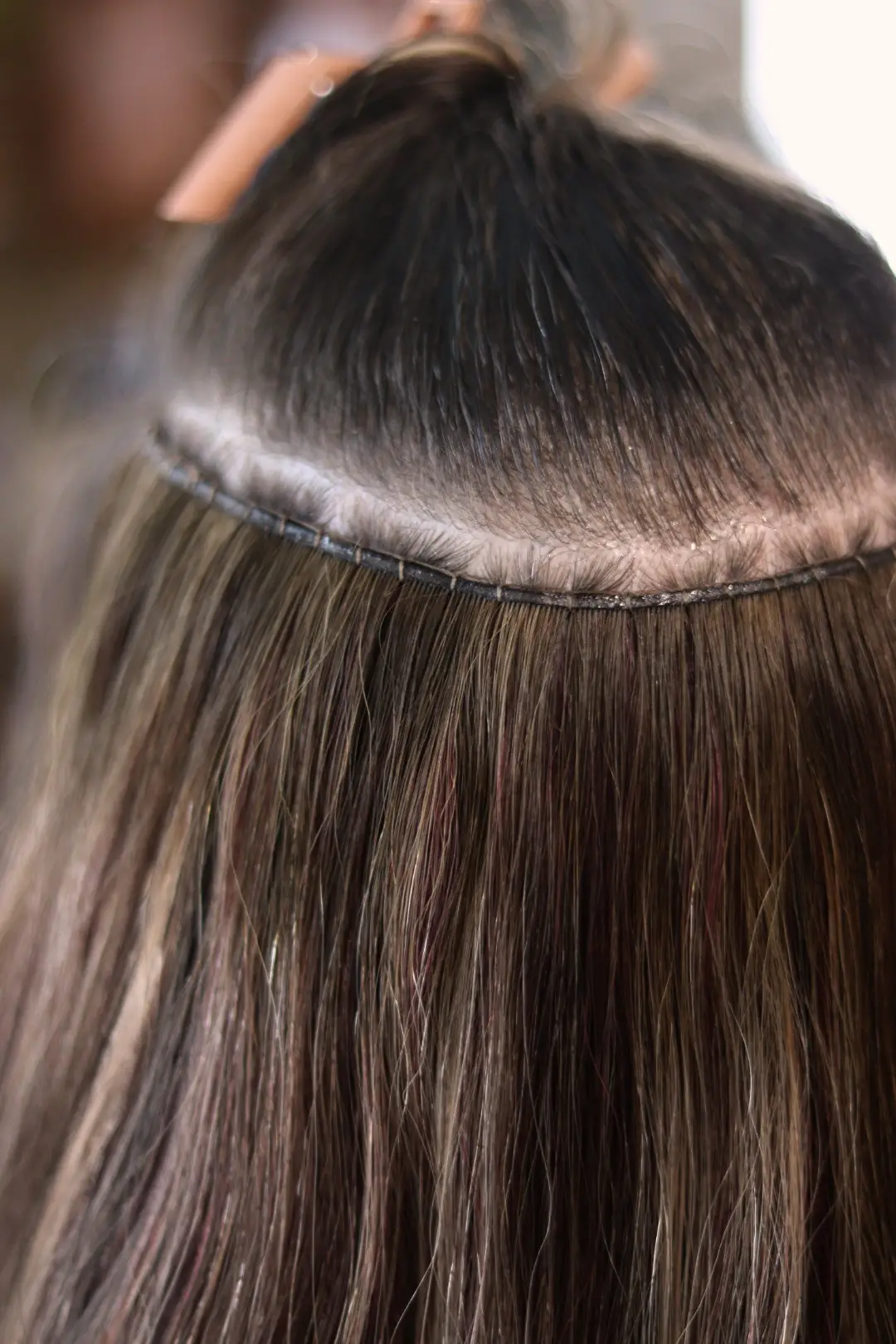 Volume & Length Plus Weft Install
